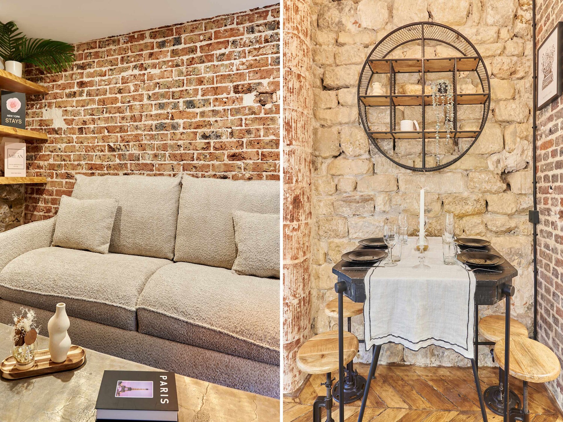 Licht appartement met mezzanine in Parijs' 20e arrondissement - foto 17