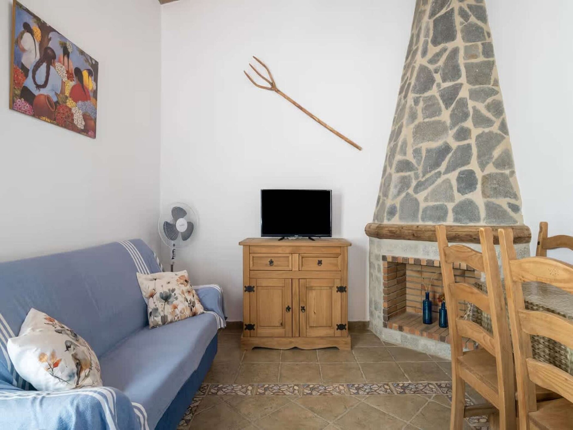 Casa Mariló: Ruim appartement bij Conil de la Frontera met zwembad, vlakbij strand - foto 2