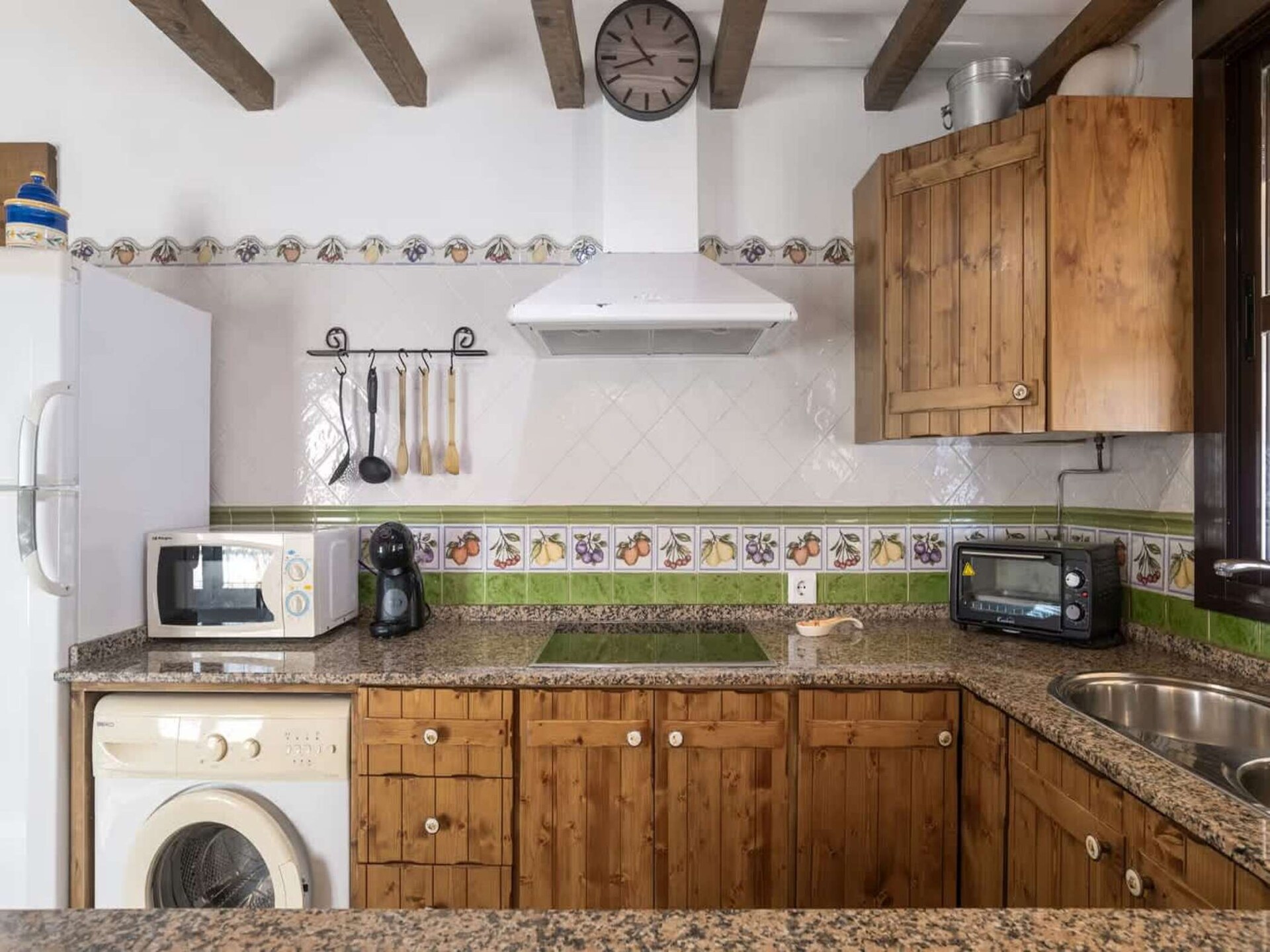 Casa Mariló: Ruim appartement bij Conil de la Frontera met zwembad, vlakbij strand - foto 10