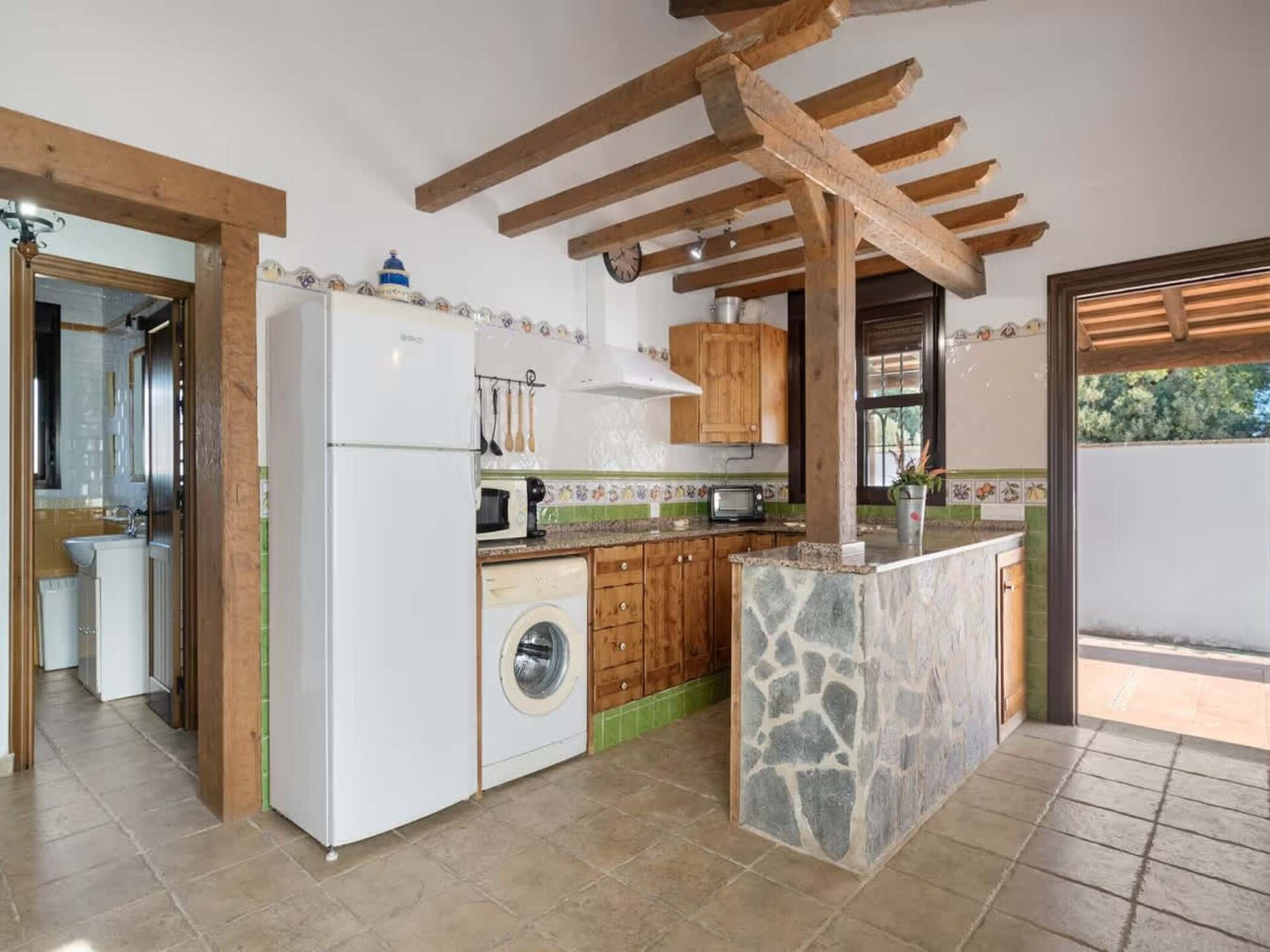 Casa Mariló: Ruim appartement bij Conil de la Frontera met zwembad, vlakbij strand - foto 11