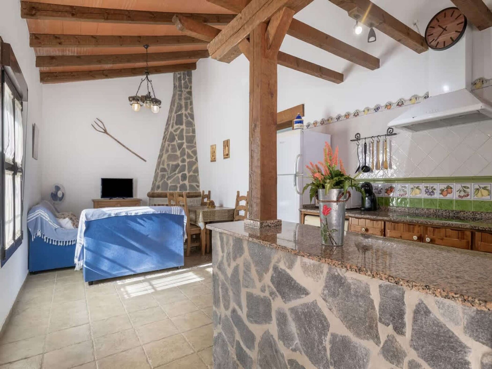 Casa Mariló: Ruim appartement bij Conil de la Frontera met zwembad, vlakbij strand - foto 12