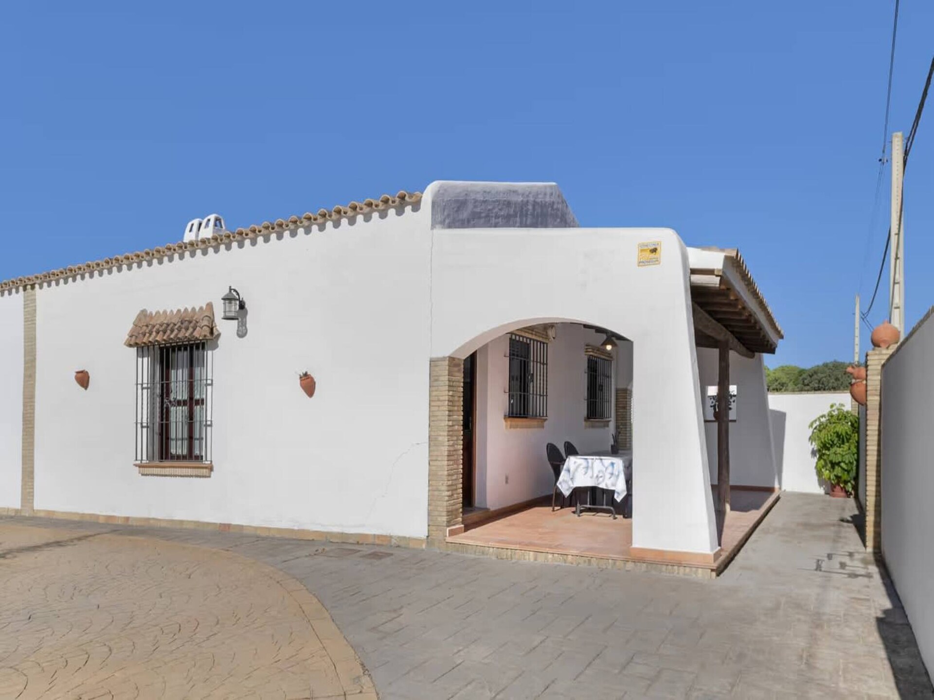 Casa Mariló: Ruim appartement bij Conil de la Frontera met zwembad, vlakbij strand - foto 15
