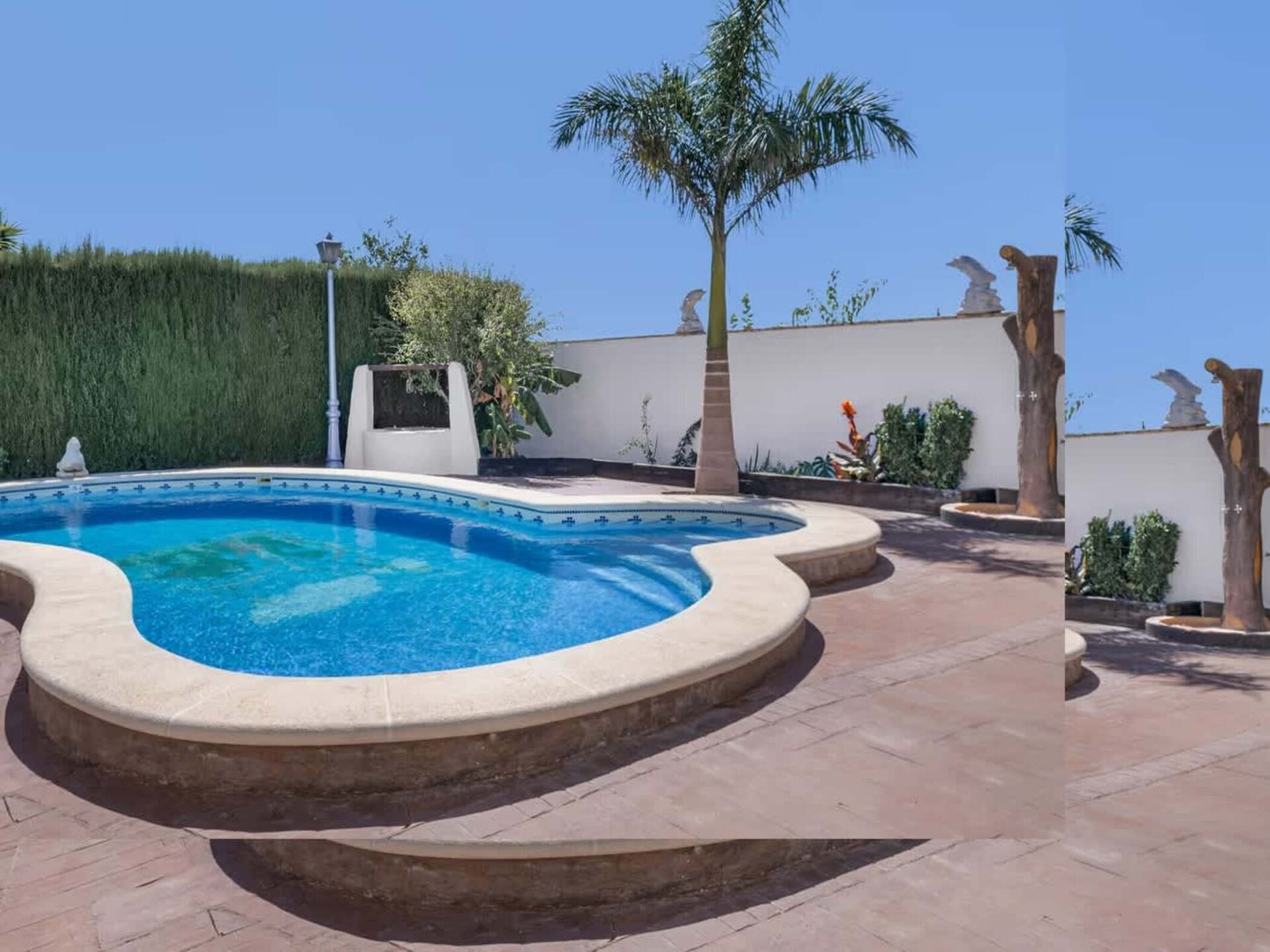 Casa Mariló: Ruim appartement bij Conil de la Frontera met zwembad, vlakbij strand - foto 21