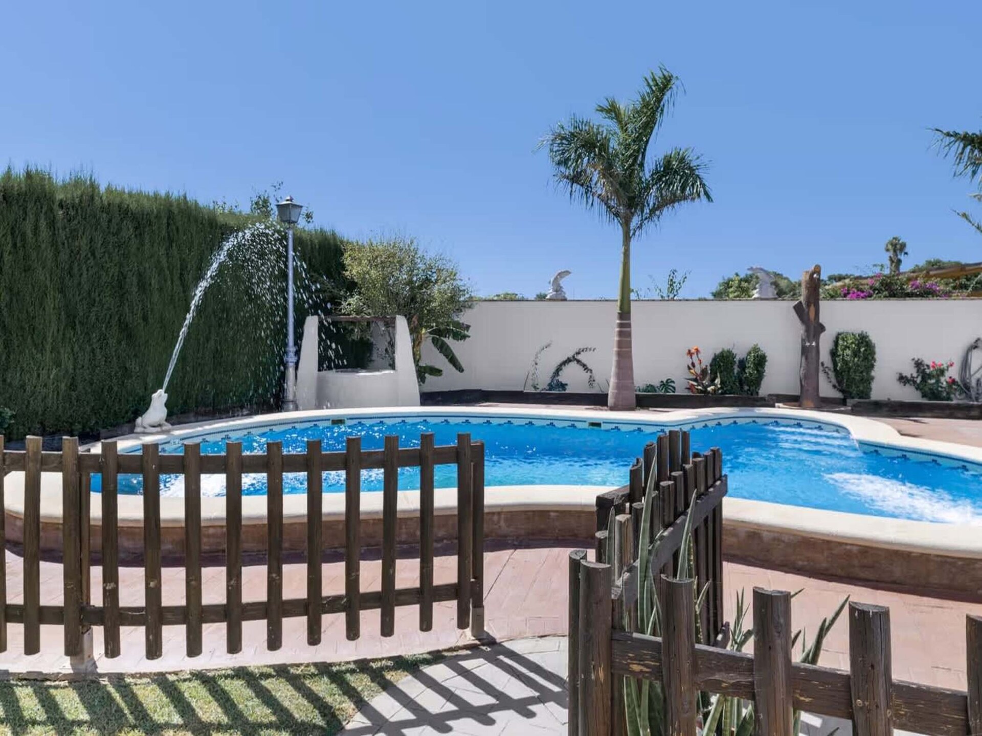 Casa Mariló: Ruim appartement bij Conil de la Frontera met zwembad, vlakbij strand - foto 23