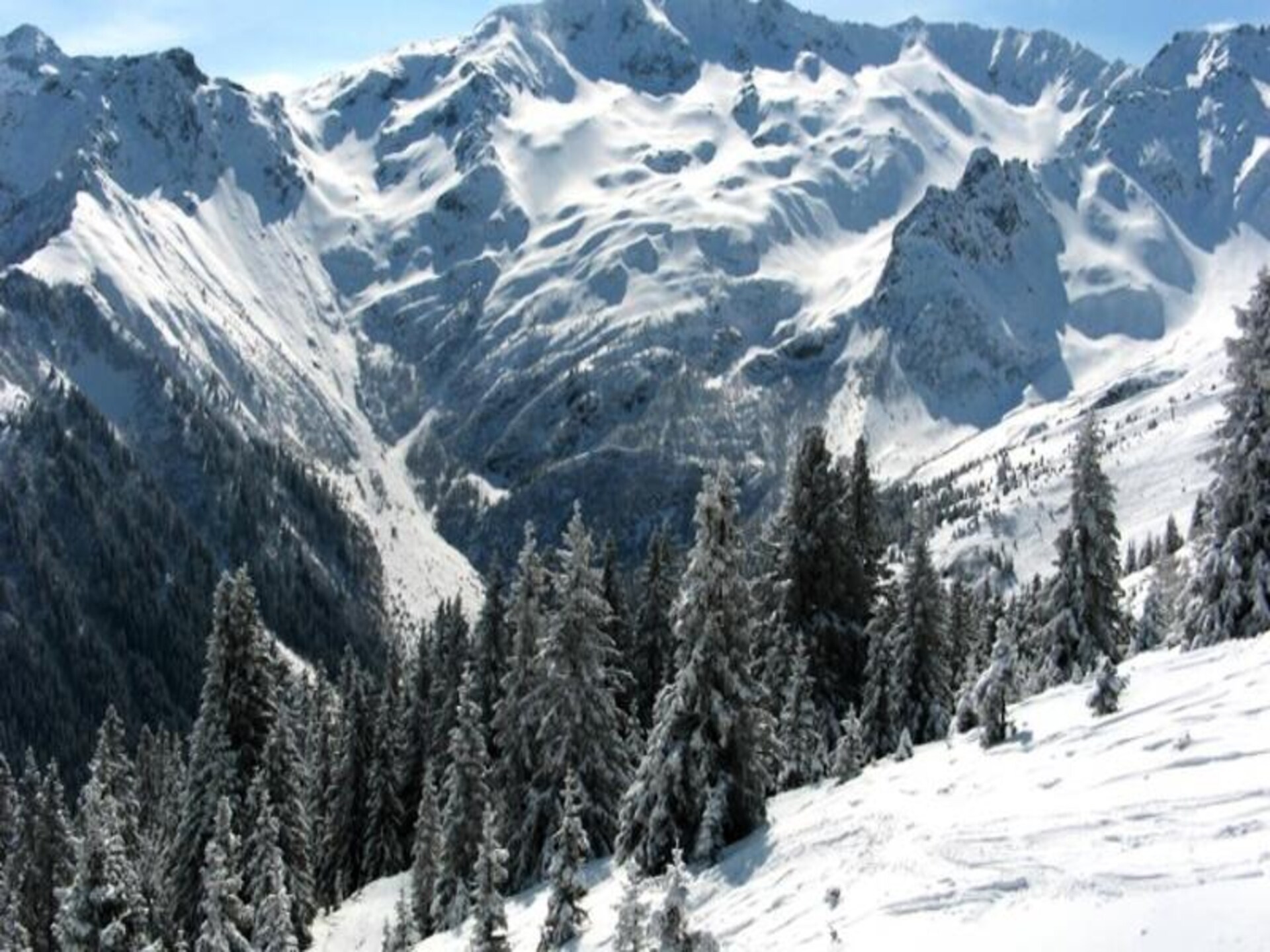 Rustiek appartement voor 5 in de Franse Alpen, vlakbij de pistes - foto 1