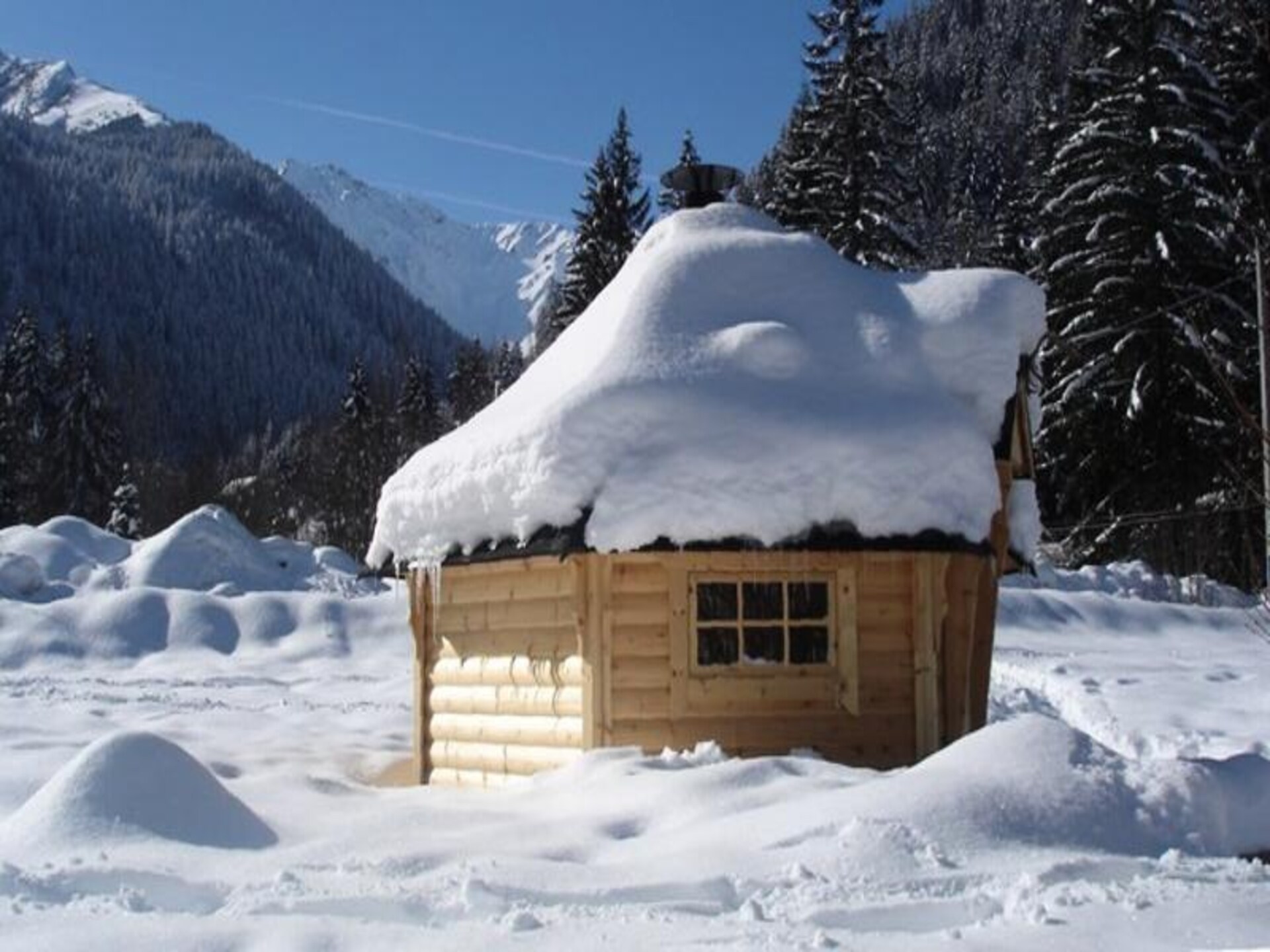 Rustiek appartement voor 5 in de Franse Alpen, vlakbij de pistes - foto 3