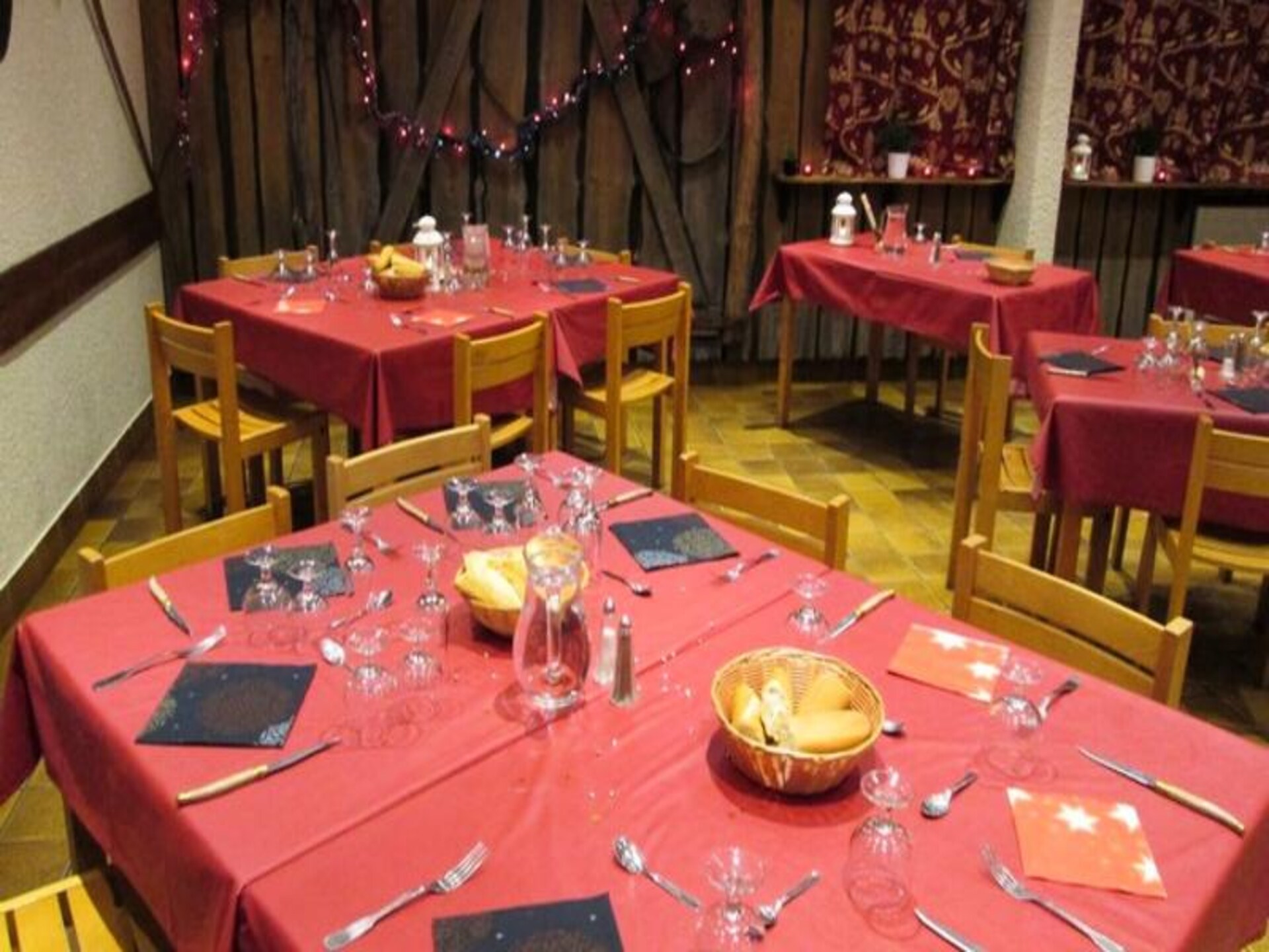 Rustiek appartement voor 5 in de Franse Alpen, vlakbij de pistes - foto 7