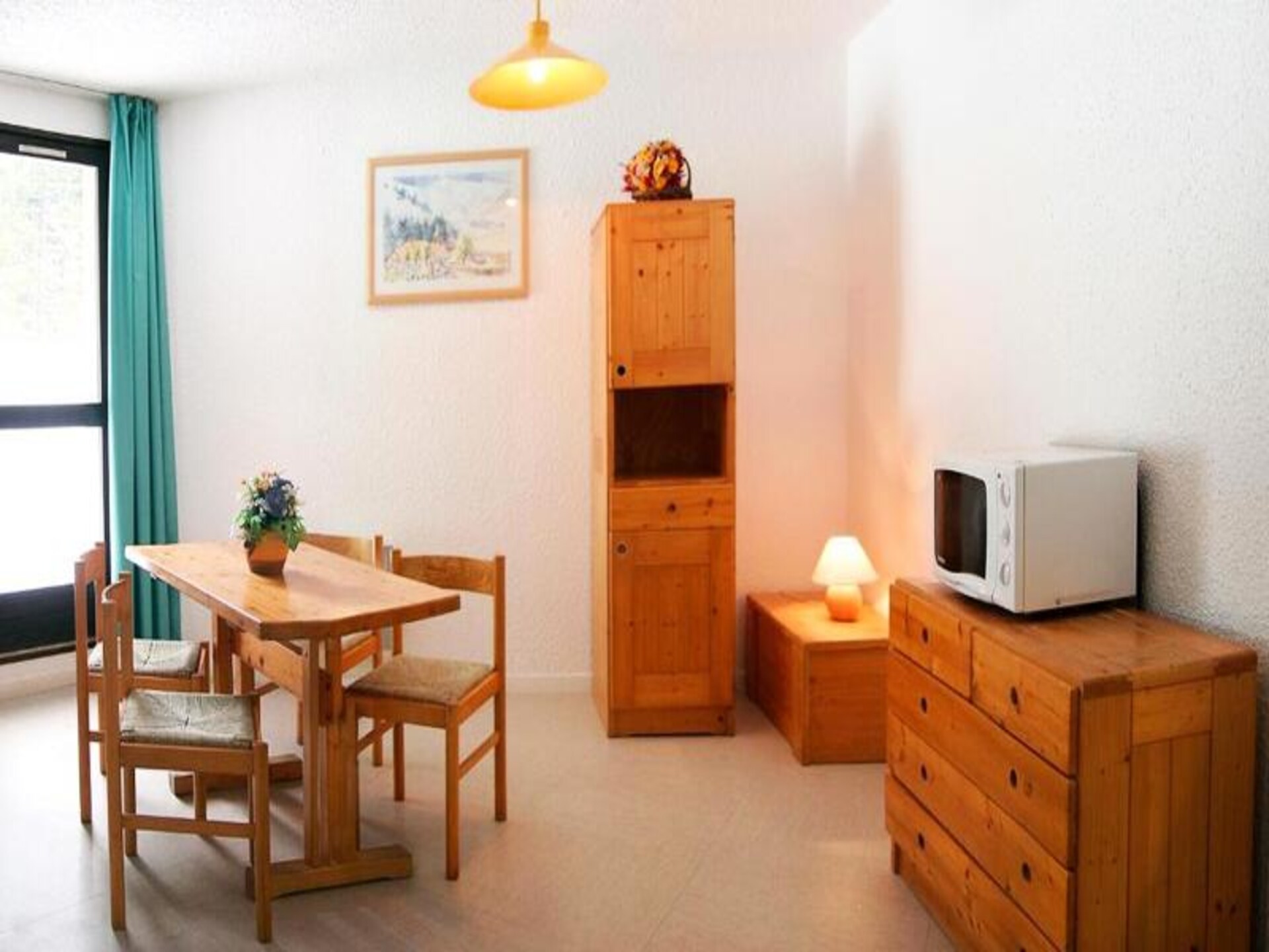 Rustiek appartement voor 5 in de Franse Alpen, vlakbij de pistes - foto 11