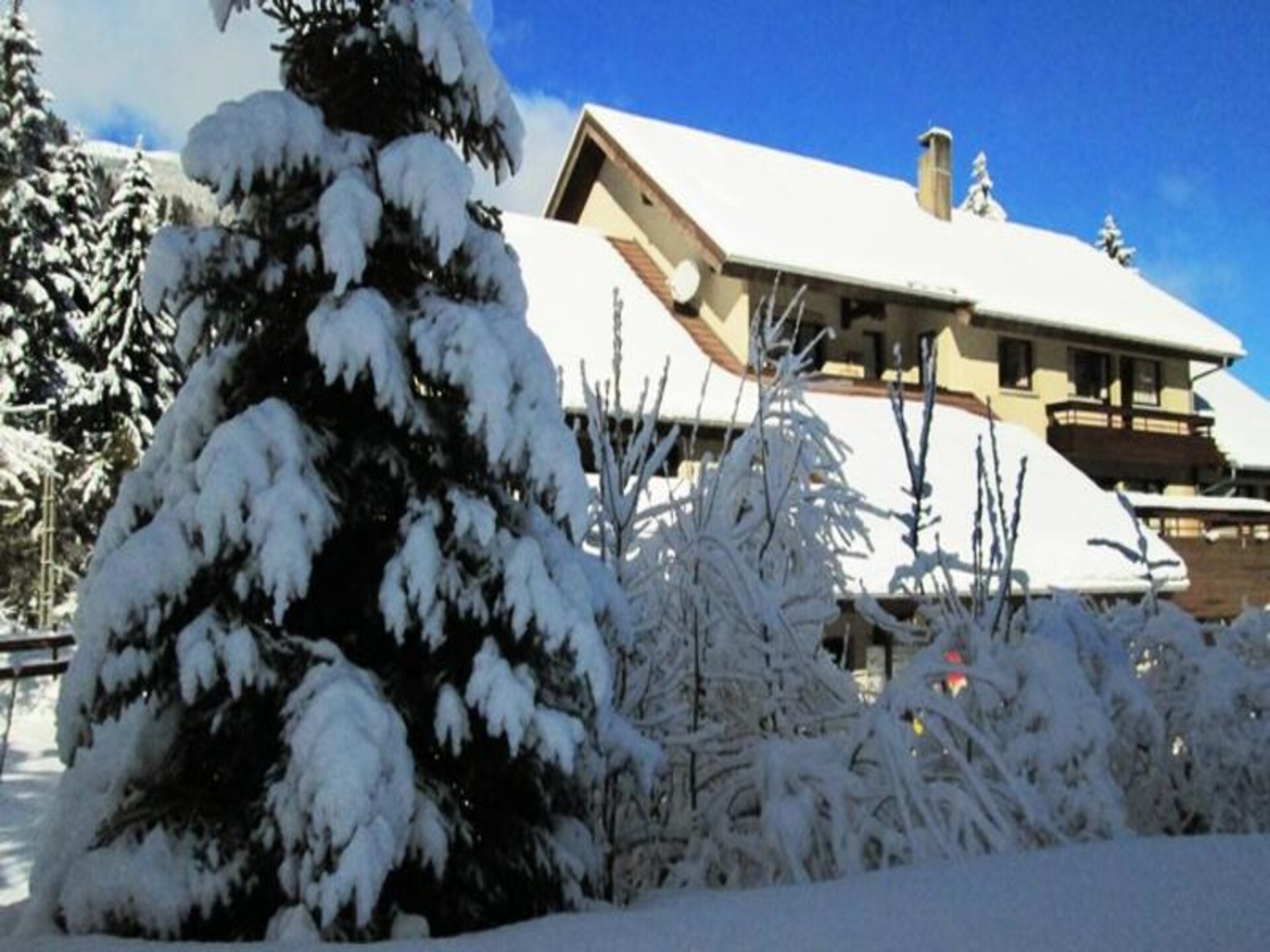 Rustiek appartement voor 5 in de Franse Alpen, vlakbij de pistes - foto 12