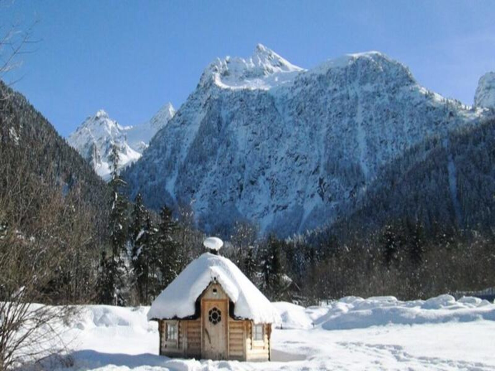Rustiek appartement voor 5 in de Franse Alpen, vlakbij de pistes - foto 13