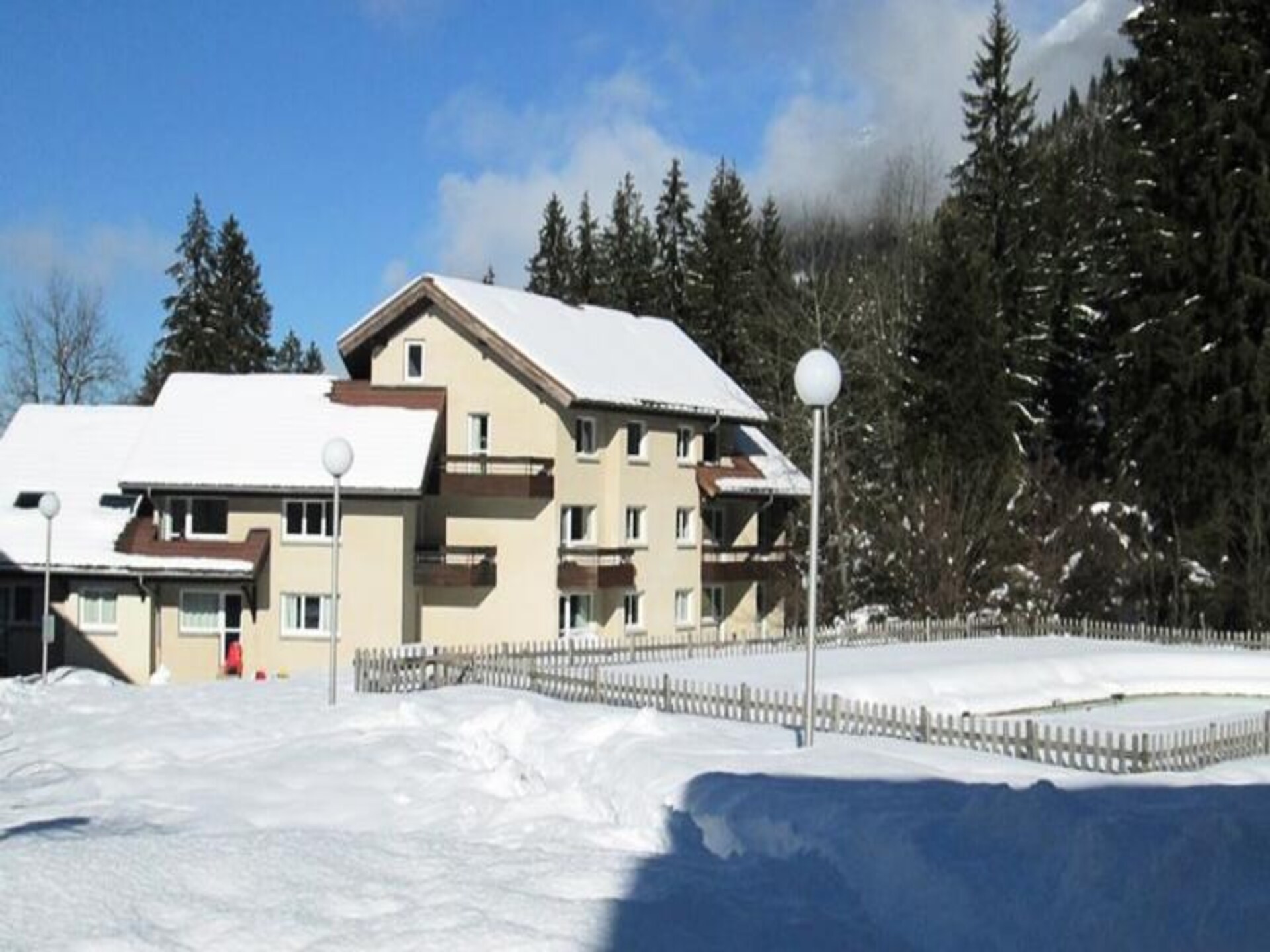 Rustiek appartement voor 5 in de Franse Alpen, vlakbij de pistes - foto 14