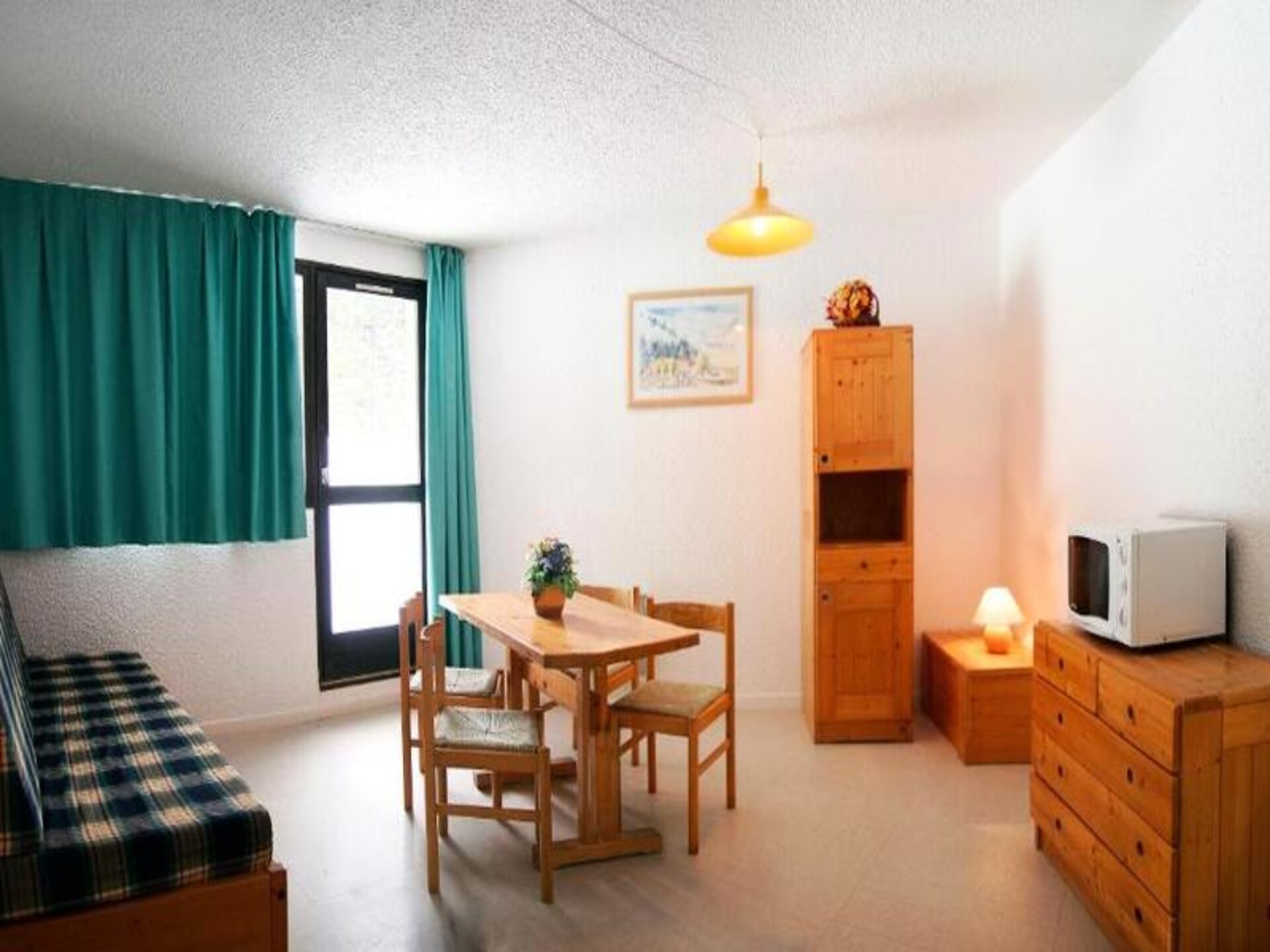 Rustiek appartement voor 5 in de Franse Alpen, vlakbij de pistes - foto 16