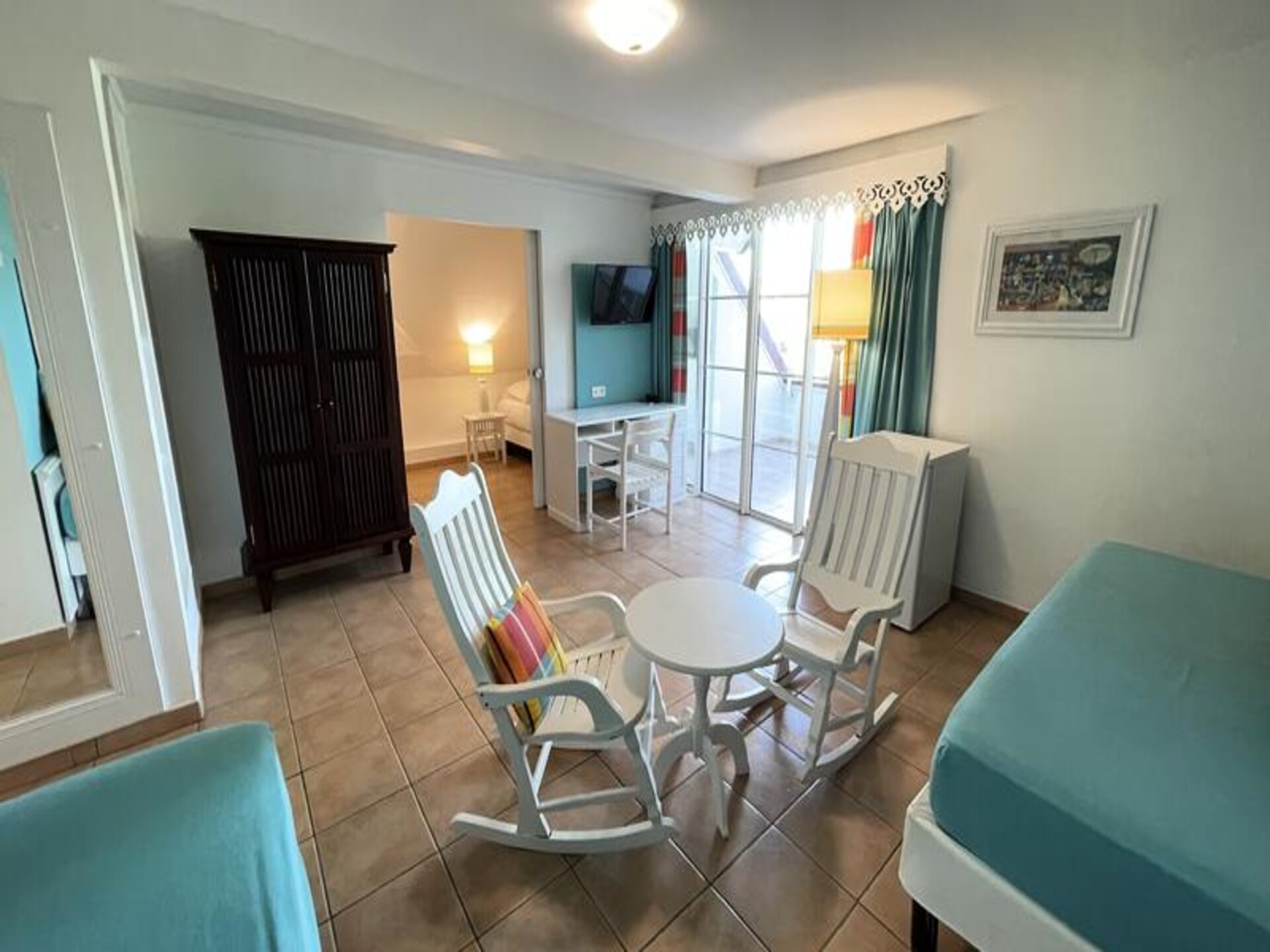 Appartement aan zee in Sainte-Luce, Martinique – 6 personen - foto 11