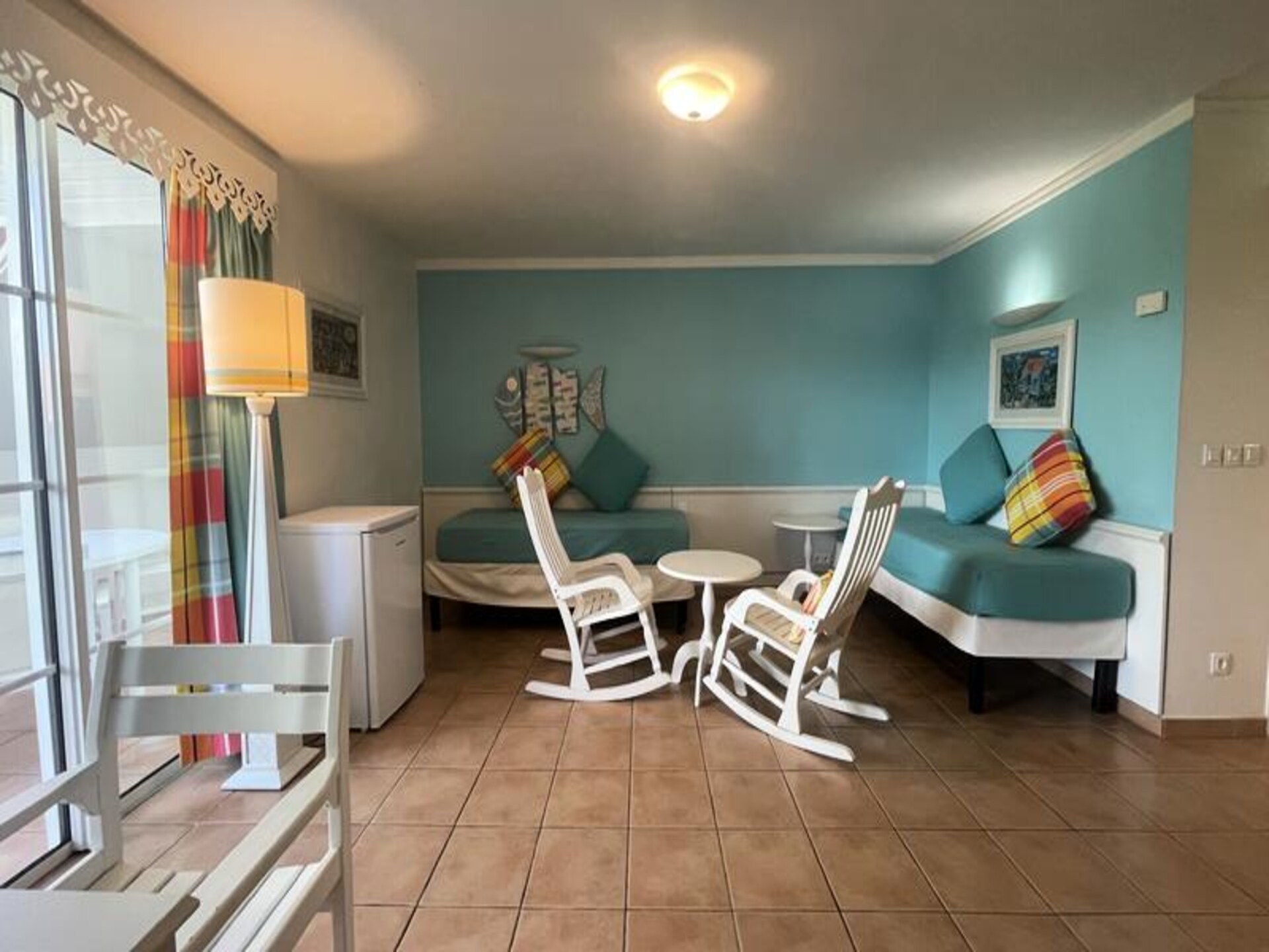 Appartement aan zee in Sainte-Luce, Martinique – 6 personen - foto 12