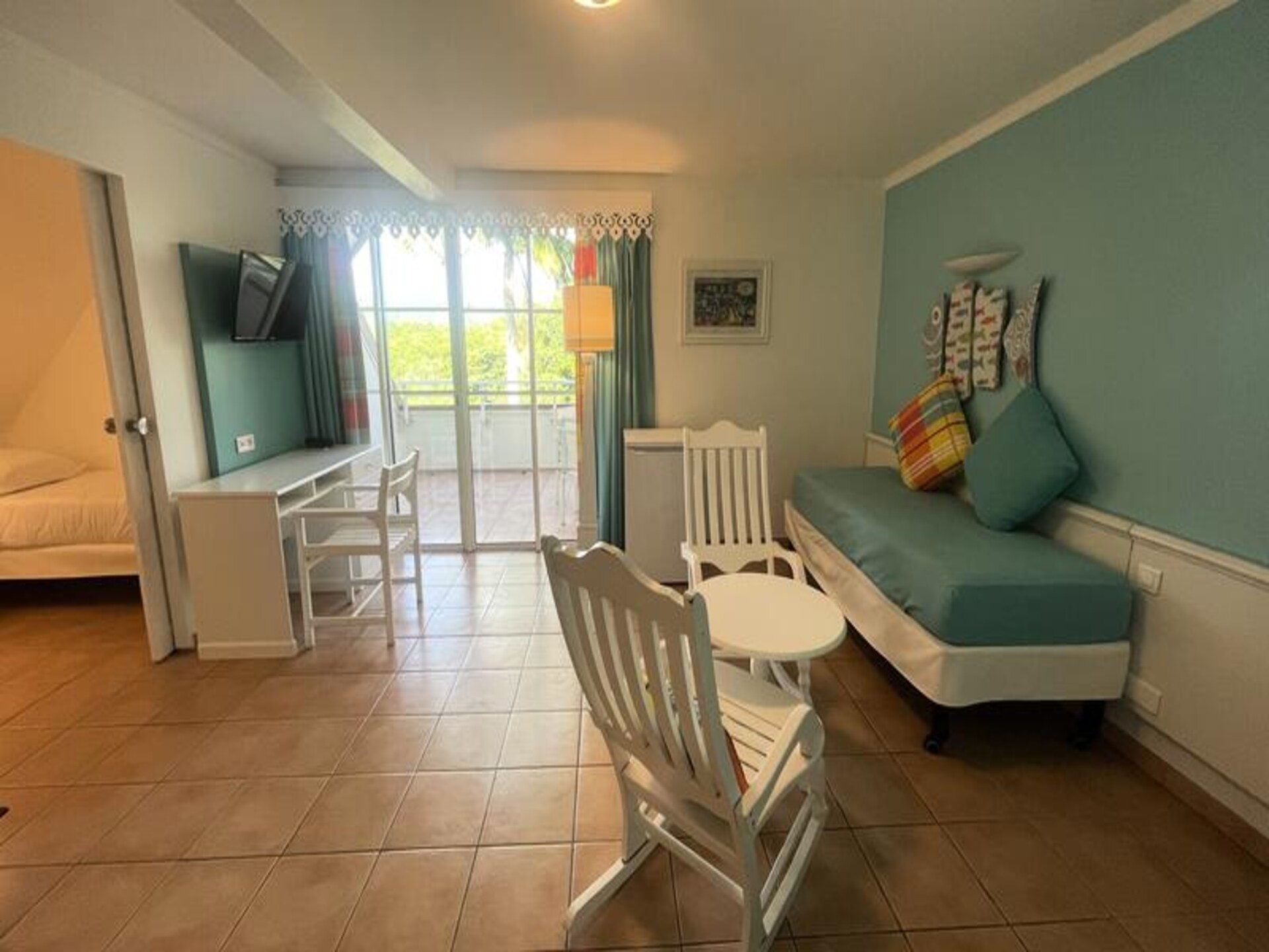 Appartement aan zee in Sainte-Luce, Martinique – 6 personen - foto 13