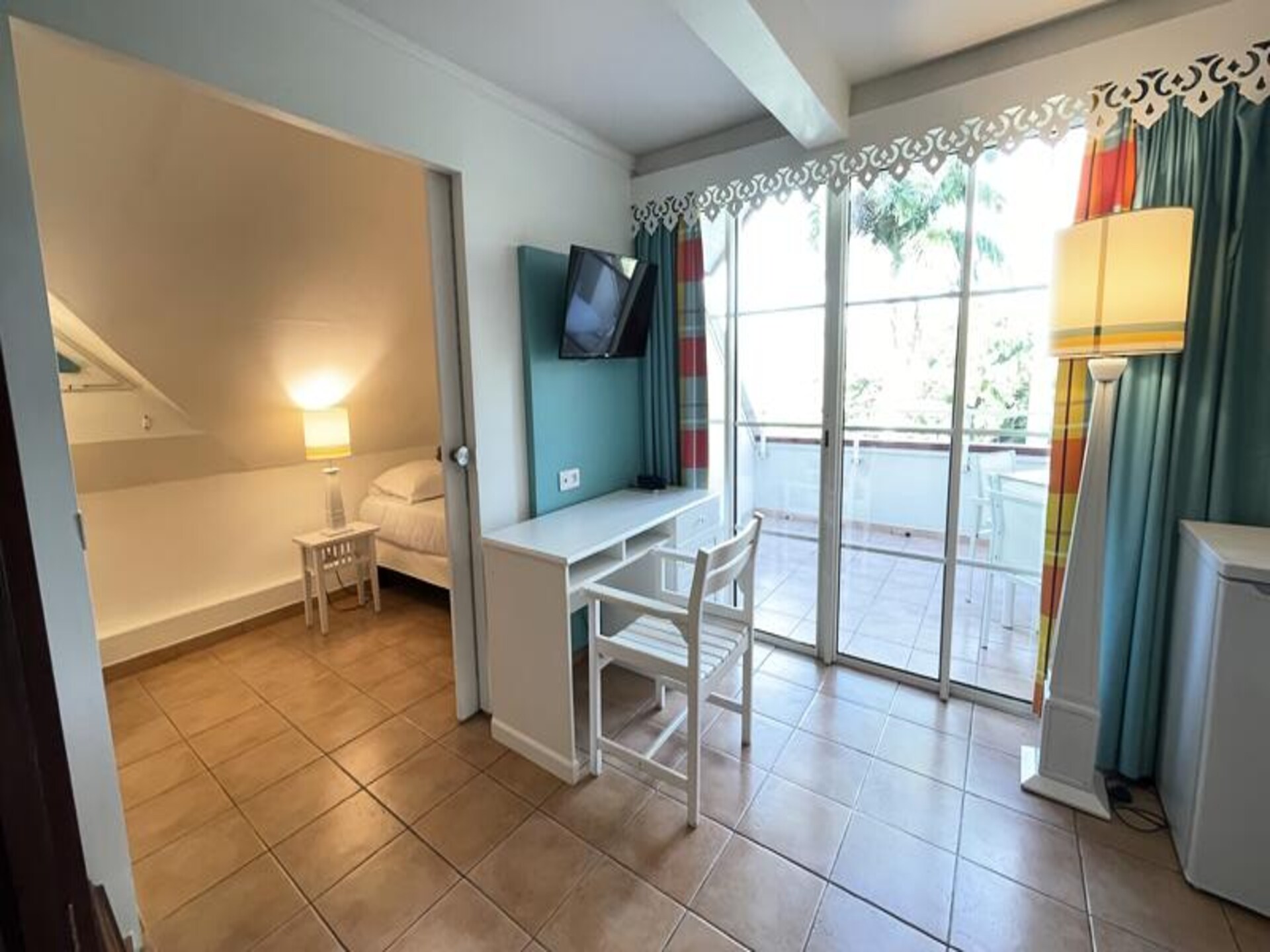 Appartement aan zee in Sainte-Luce, Martinique – 6 personen - foto 14