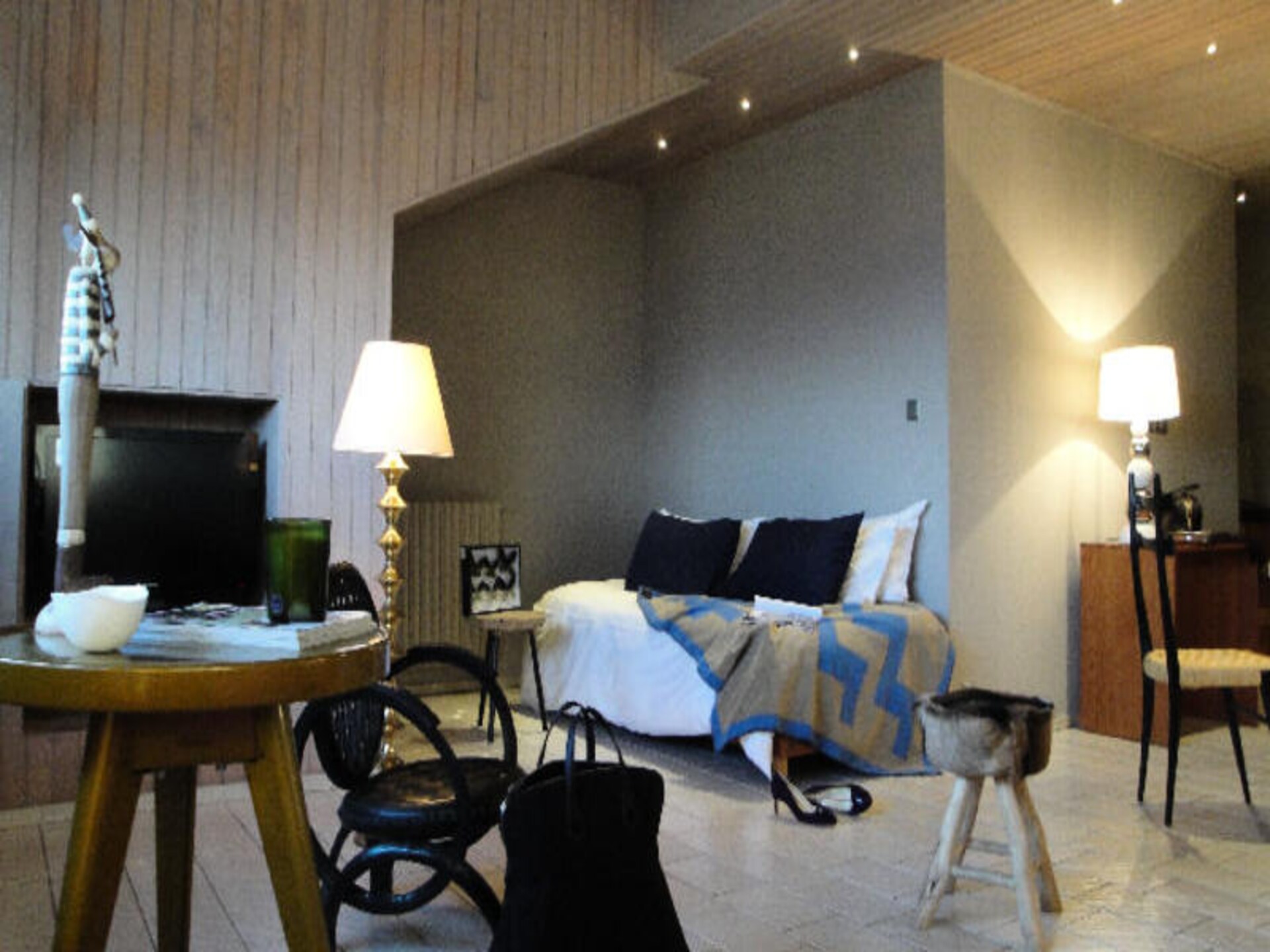 Appartement 7 pers. in Font-Romeu, vlakbij de kabelbaan - foto 1