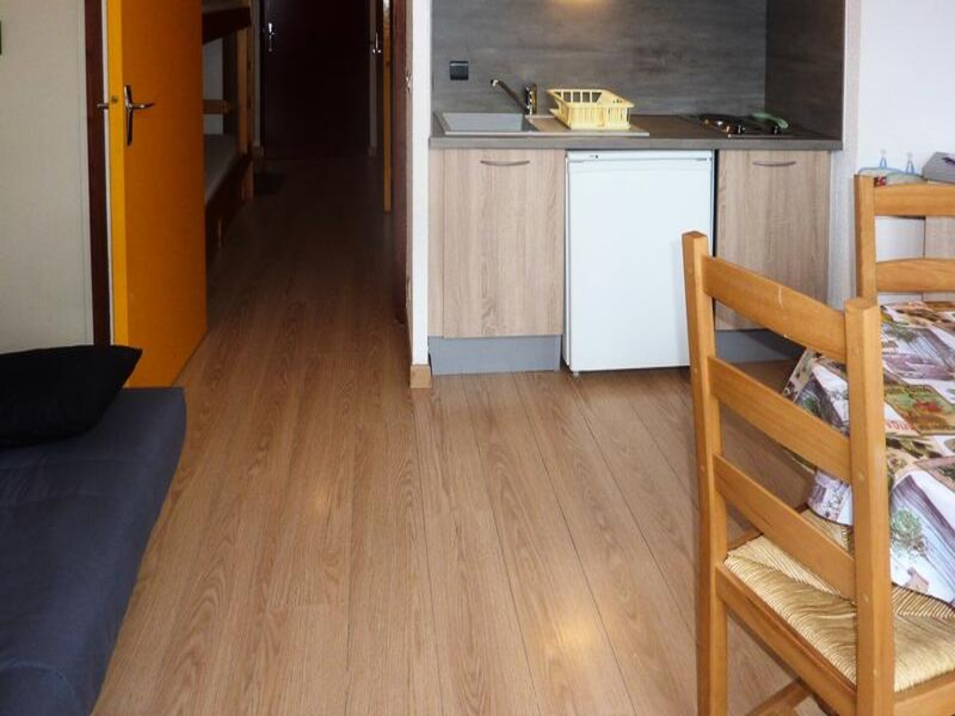 Zonnig studio-appartement op de 6e verdieping met zuidterras in Les Orres - foto 8