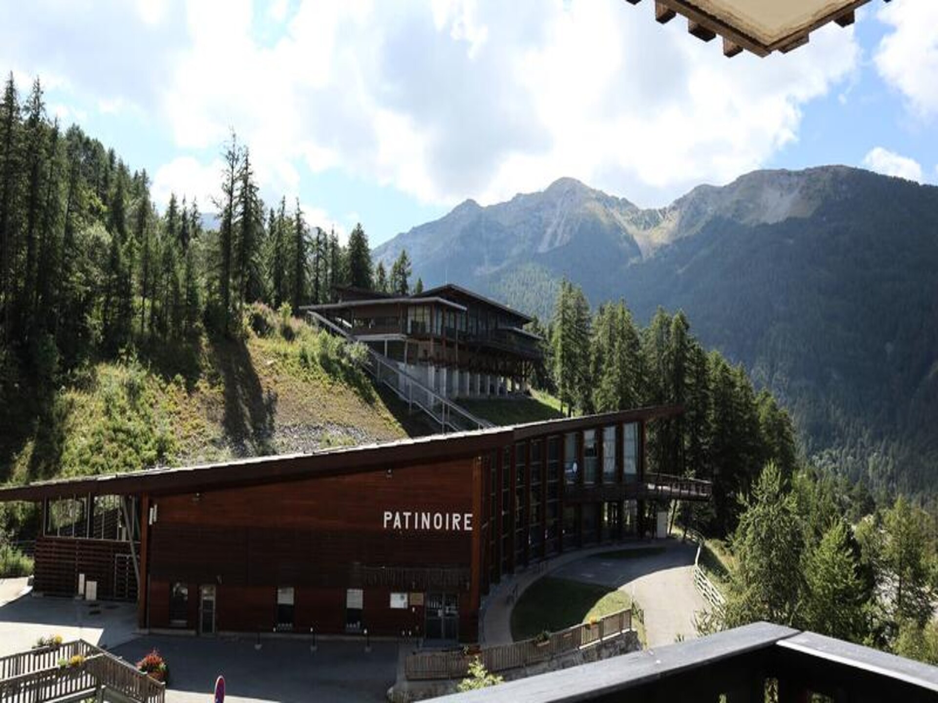 Studio aan de piste met zuidbalkon en uitzicht op Les Orres - foto 10