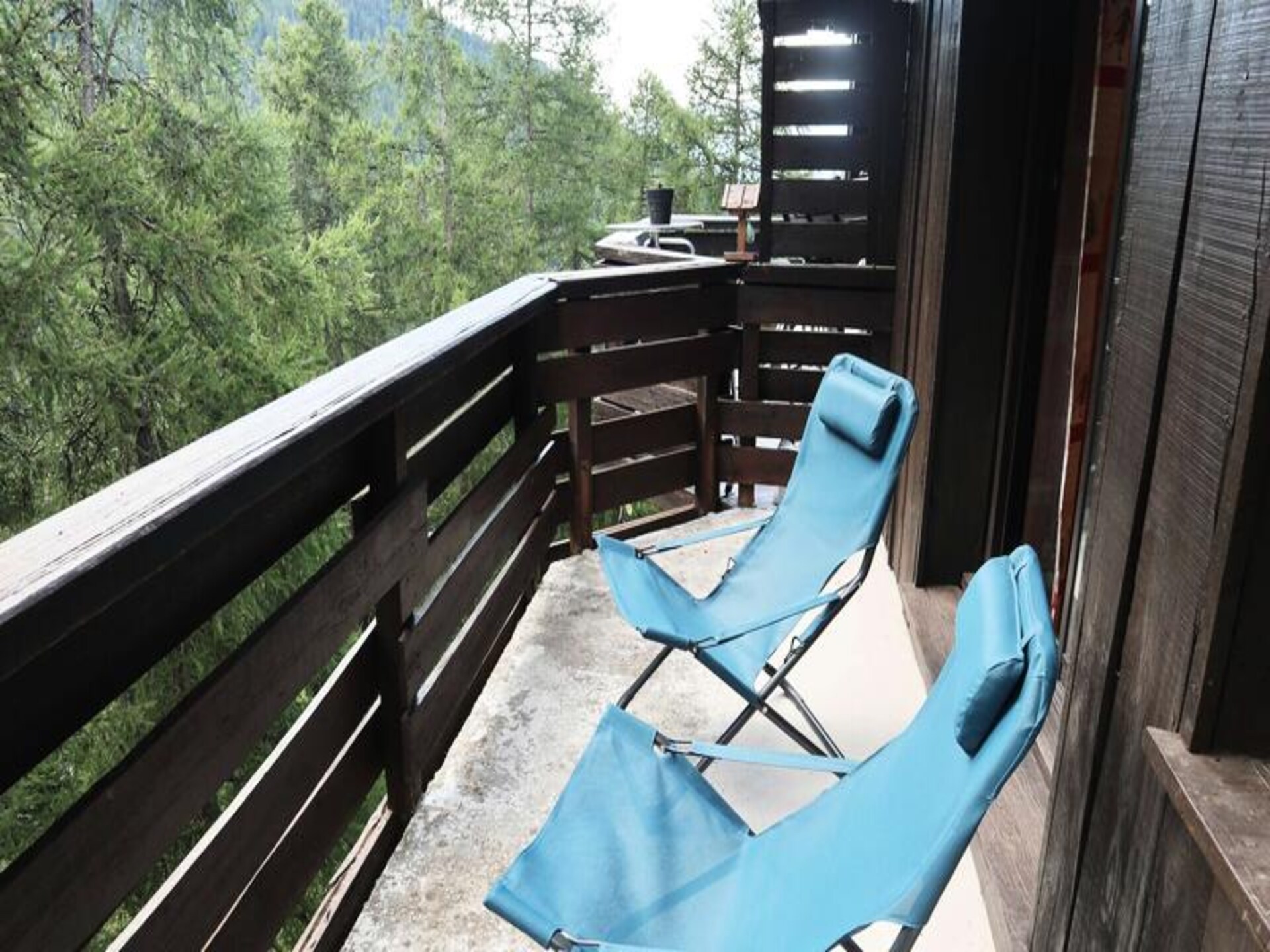 Sfeervol 4-persoons appartement in Les Orres, 100m van de pistes - foto 12