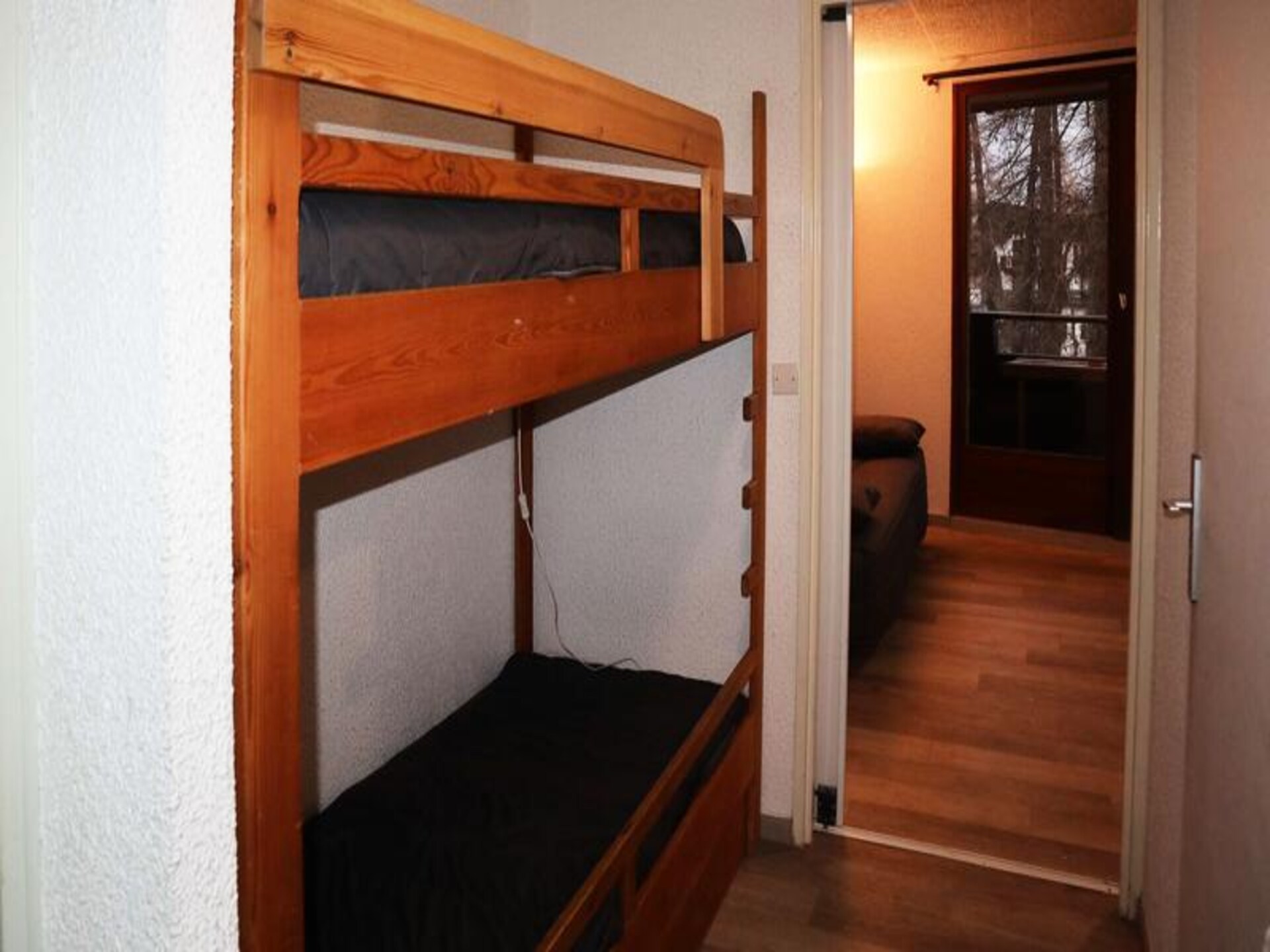 Knusse studio voor 4 met balkon en Alpenzicht nabij de liften in Les Orres - foto 7