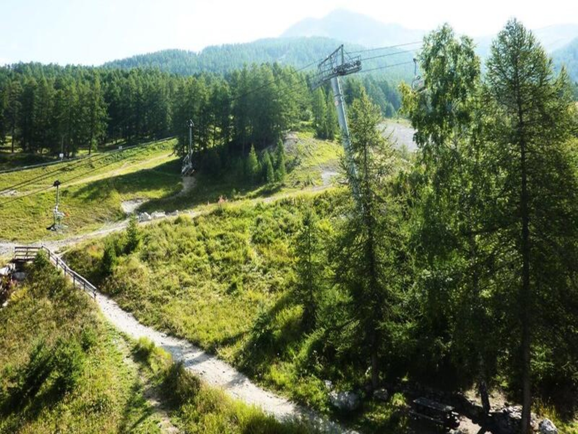 Knus appartement voor 6 in Les Orres, vlakbij de skilift - foto 3