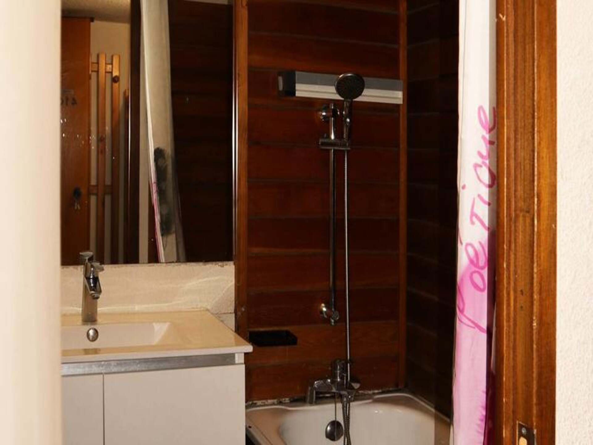 Knus appartement voor 6 in Les Orres, vlakbij de skilift - foto 10