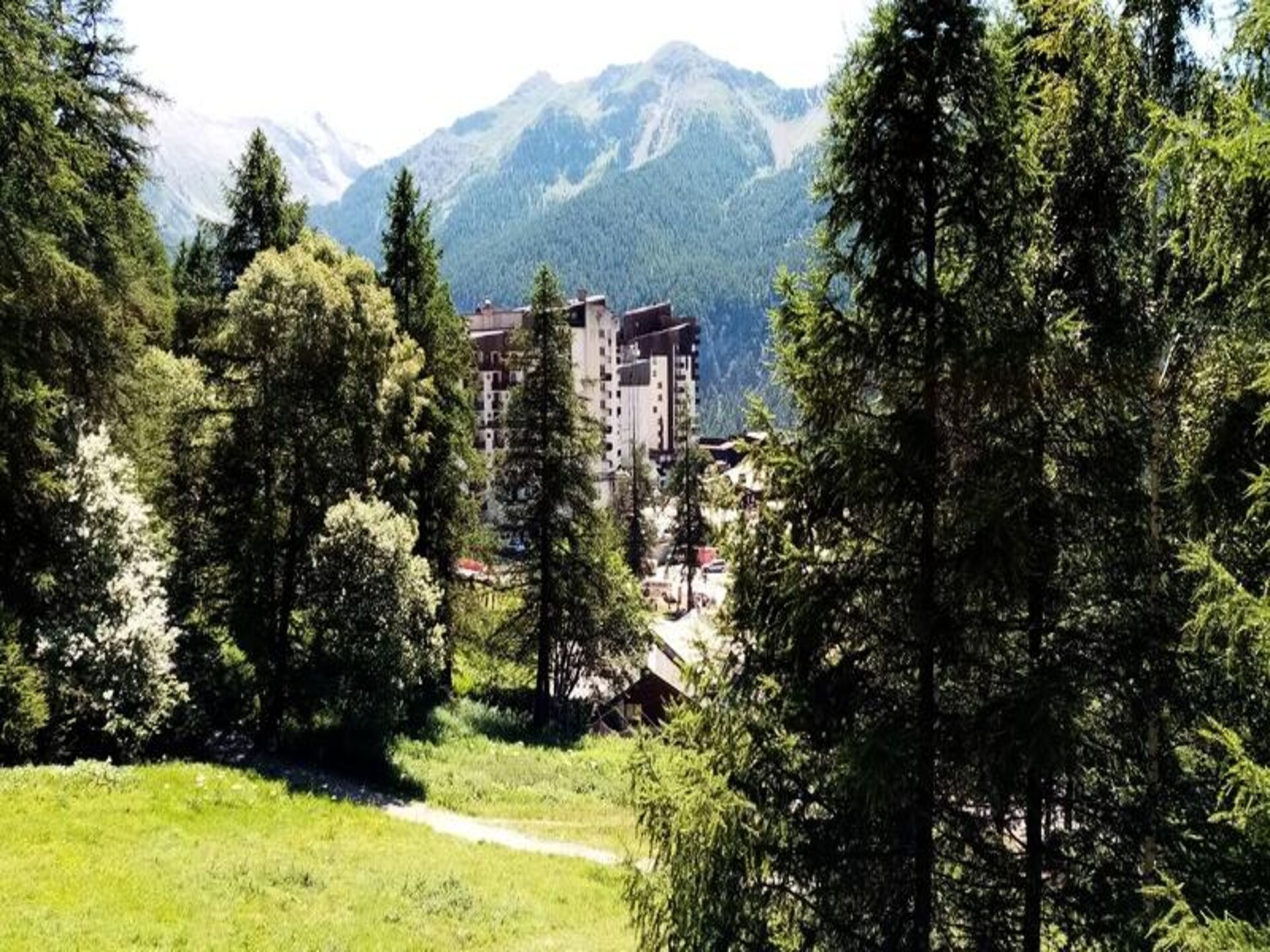 Knusse studio voor 4 personen met balkon en directe piste-toegang in Les Orres - foto 2