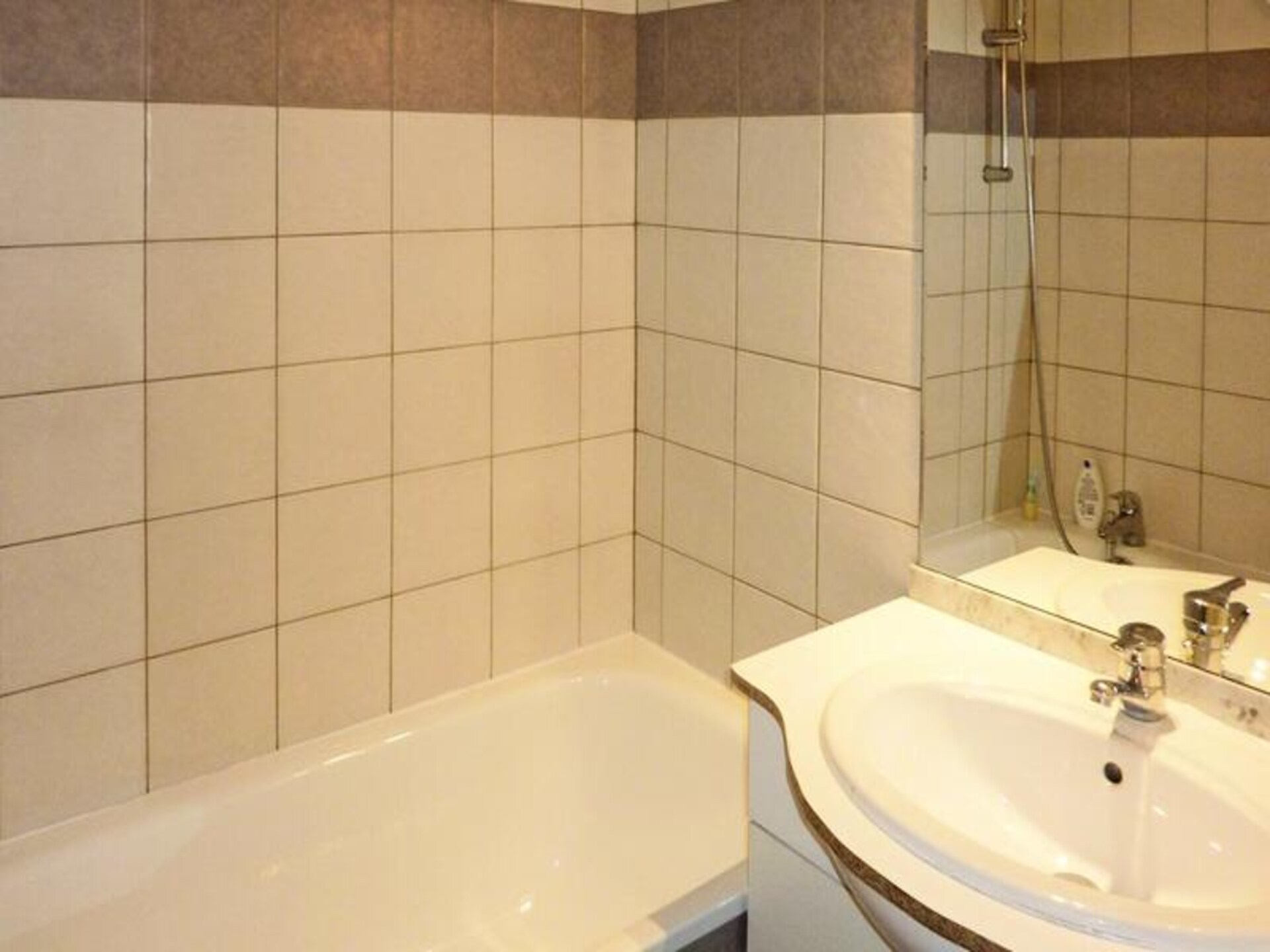 Knus appartement voor 6 met balkon en toegang tot waterpark in Les Orres - foto 10