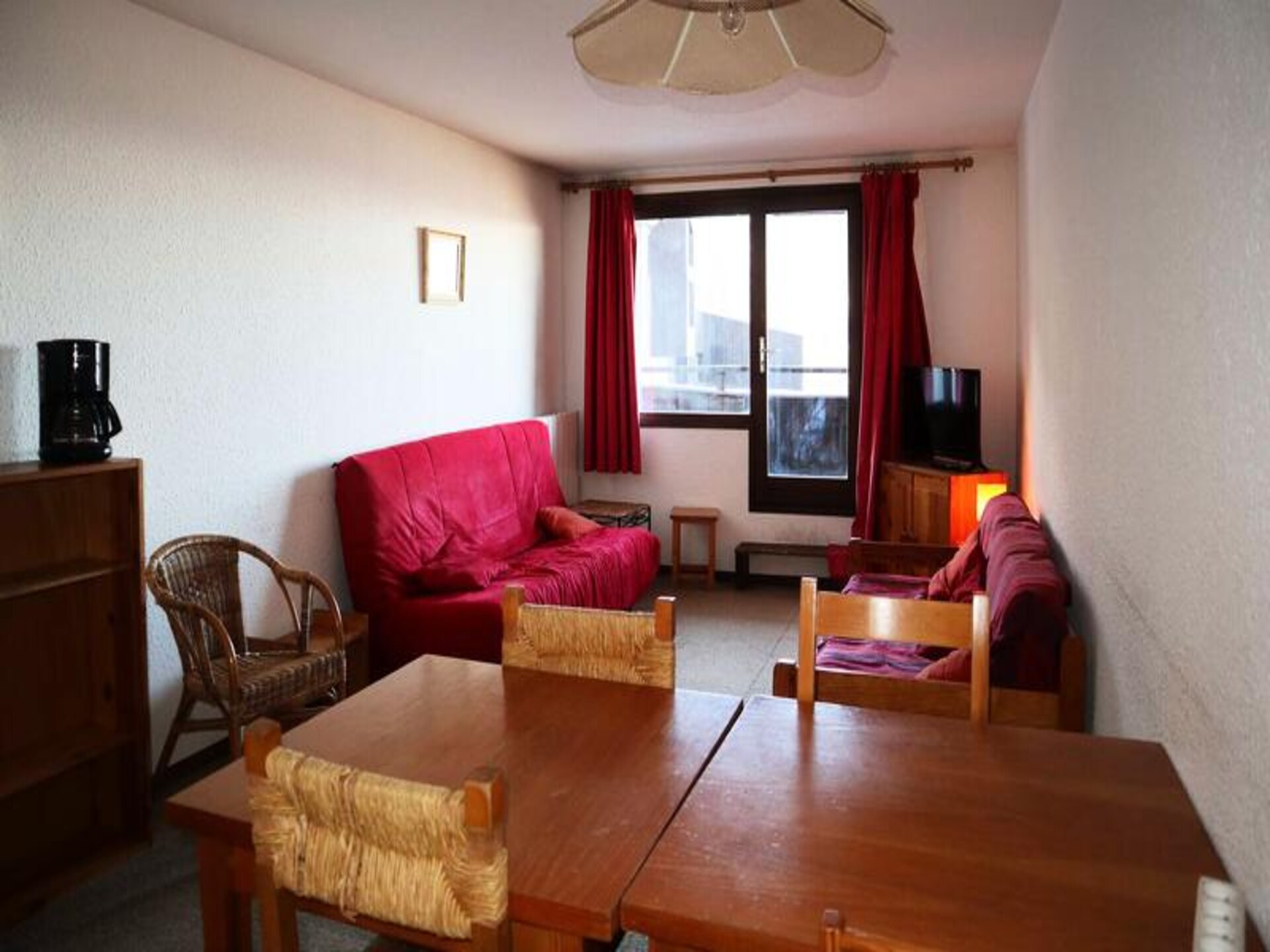Studio-appartement op de piste in Les Orres 1650 met panoramisch uitzicht - foto 3