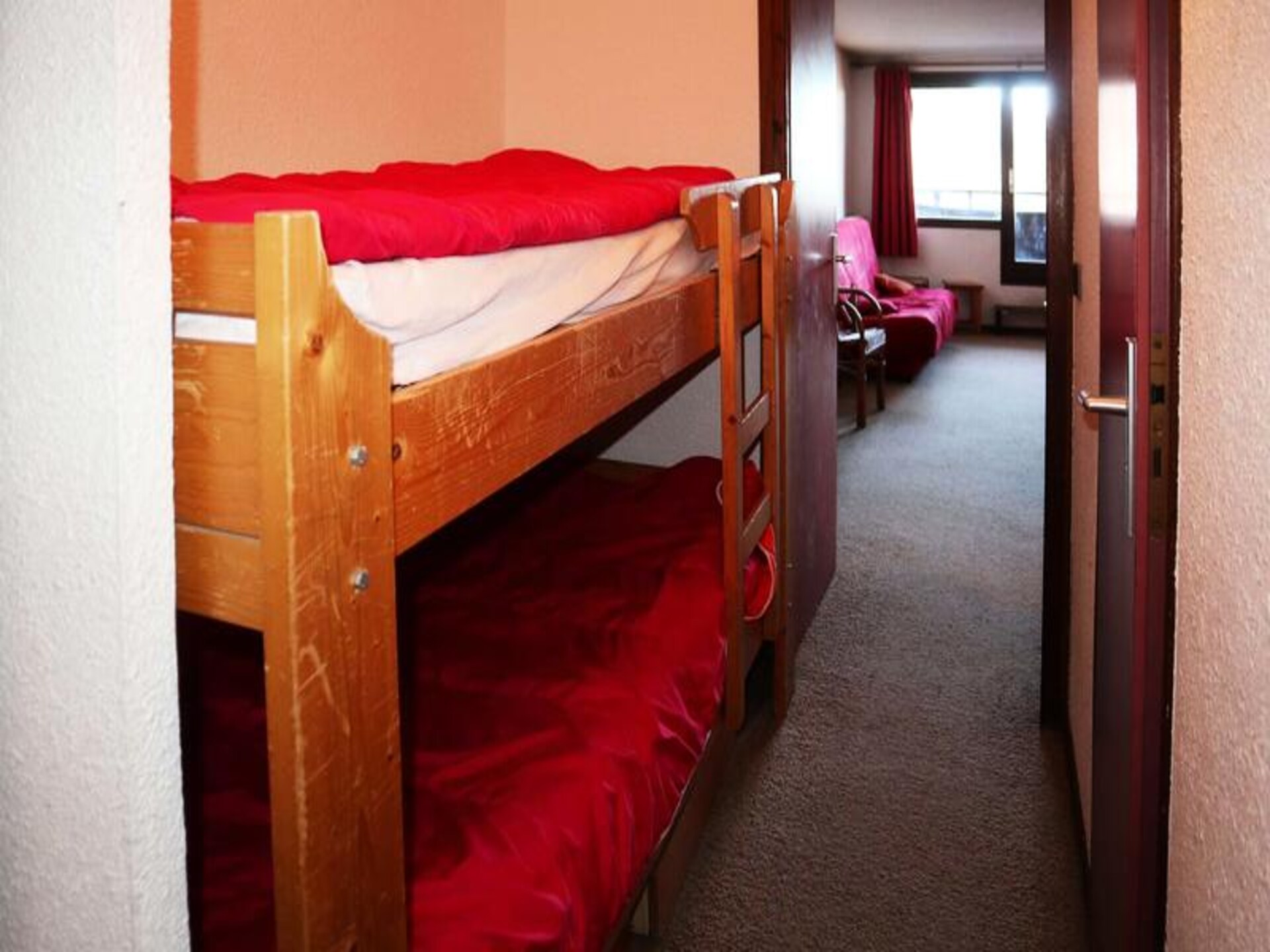 Studio-appartement op de piste in Les Orres 1650 met panoramisch uitzicht - foto 9