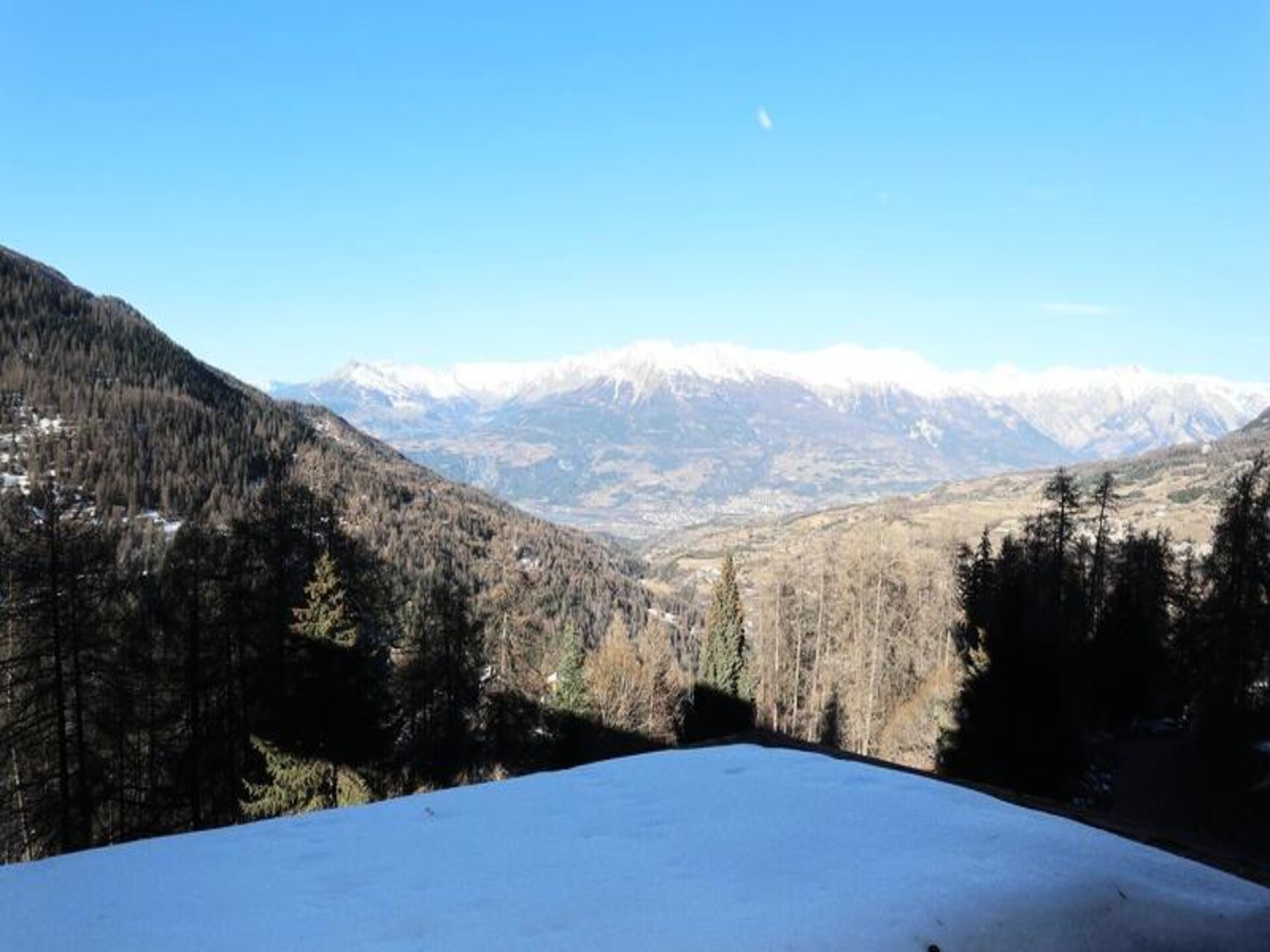 Studio-appartement op de piste in Les Orres 1650 met panoramisch uitzicht - foto 11