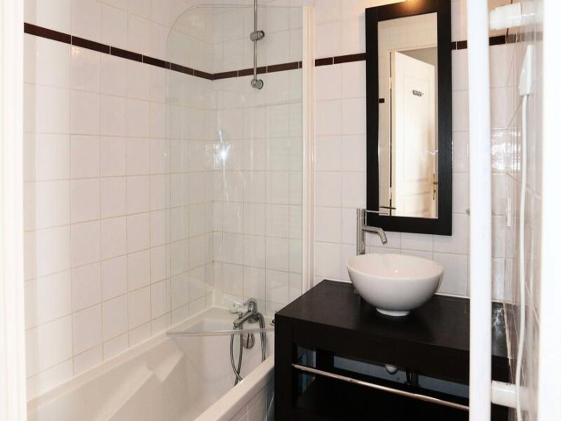 Appartement aan de piste in Les Orres 1800 met zuidterras en wellness - foto 8