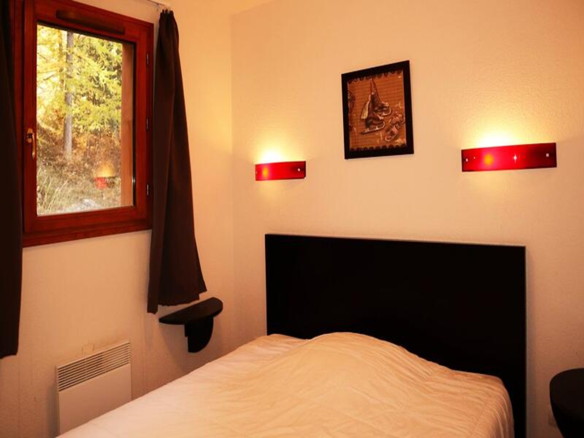 Appartement aan de piste in Les Orres 1800 met zuidterras en wellness - foto 9