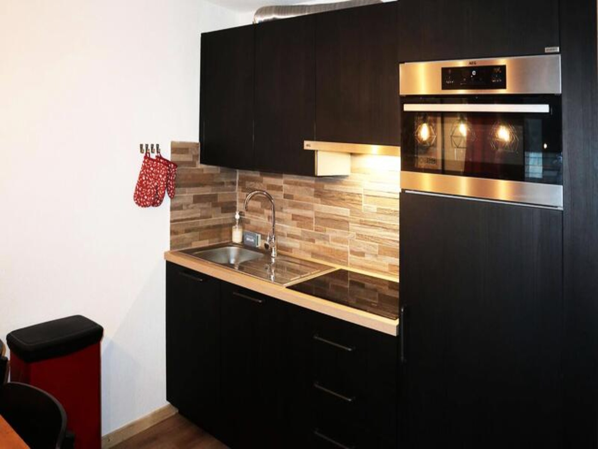 Duplex voor 10 personen met zwembad en jacuzzi in Les Orres 1800 - foto 7