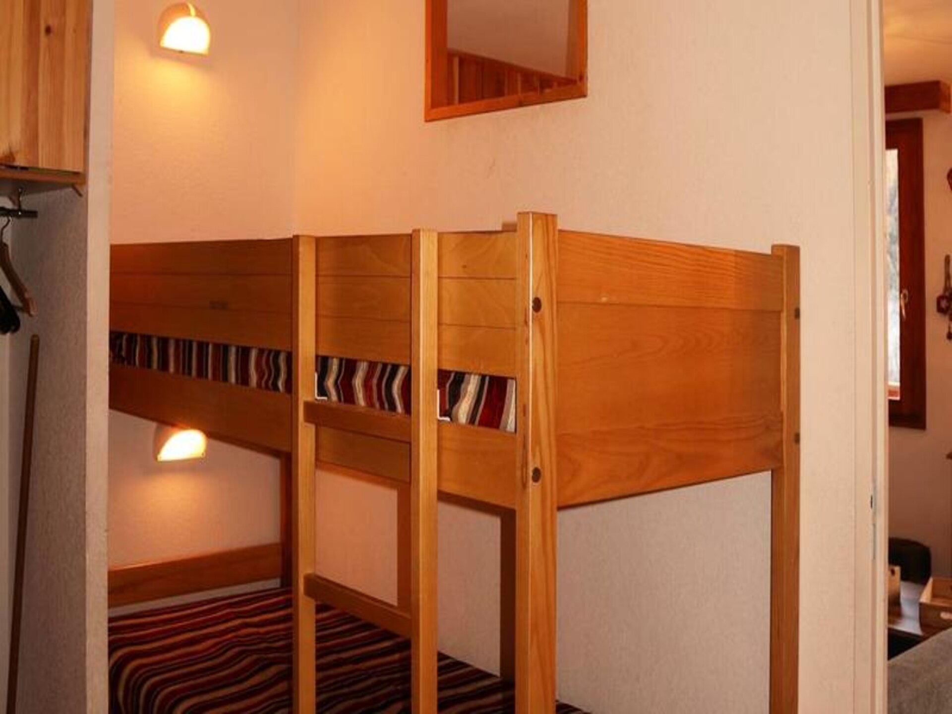 Duplex voor 10 personen met zwembad en jacuzzi in Les Orres 1800 - foto 11