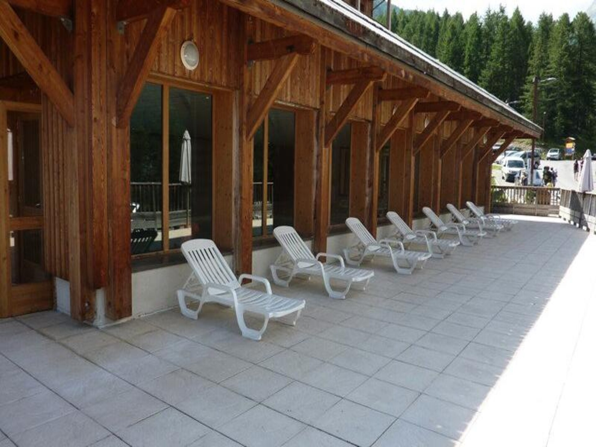 Duplex voor 10 personen met zwembad en jacuzzi in Les Orres 1800 - foto 12