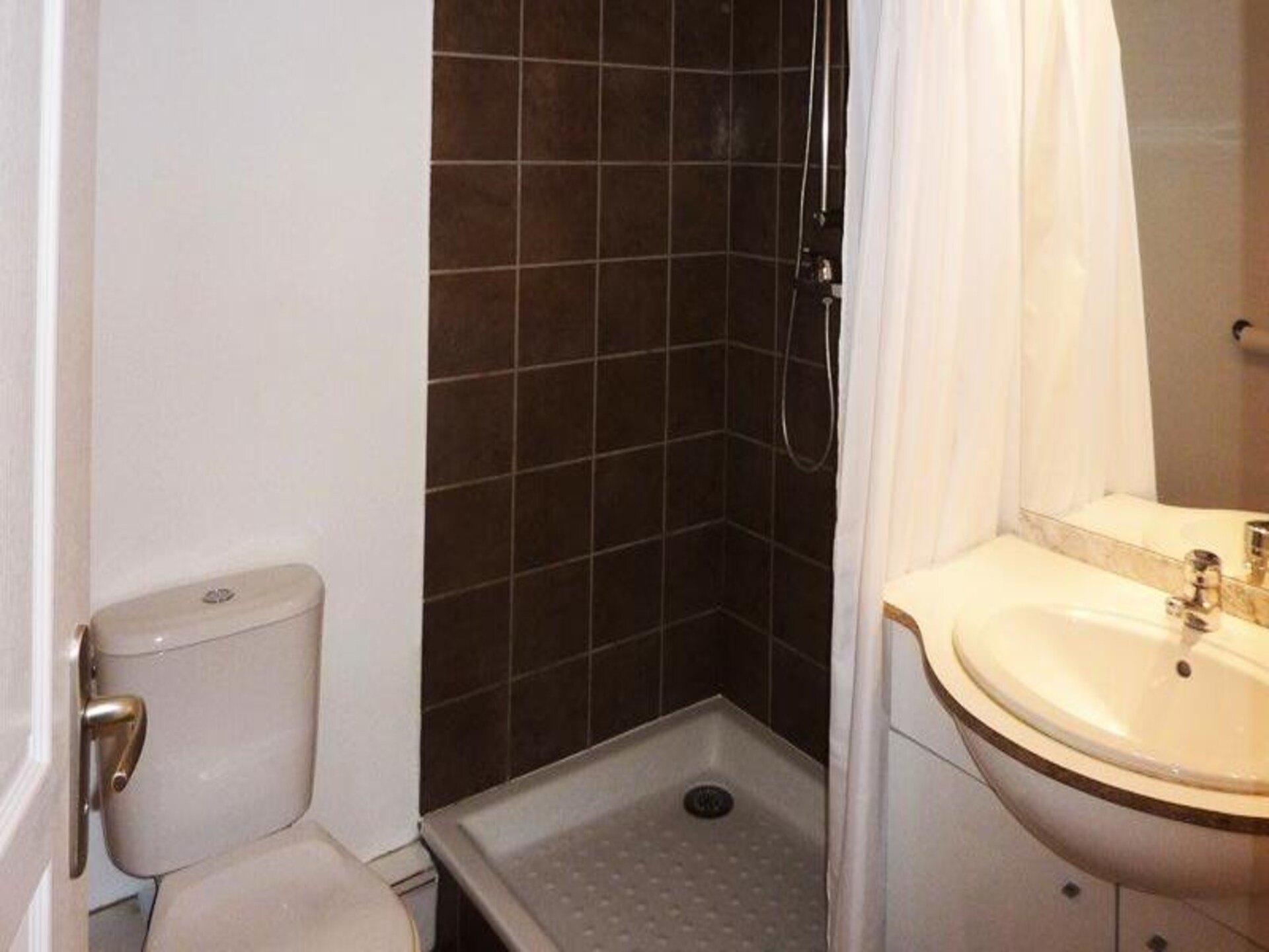 Duplex voor 10 personen met zwembad en jacuzzi in Les Orres 1800 - foto 14