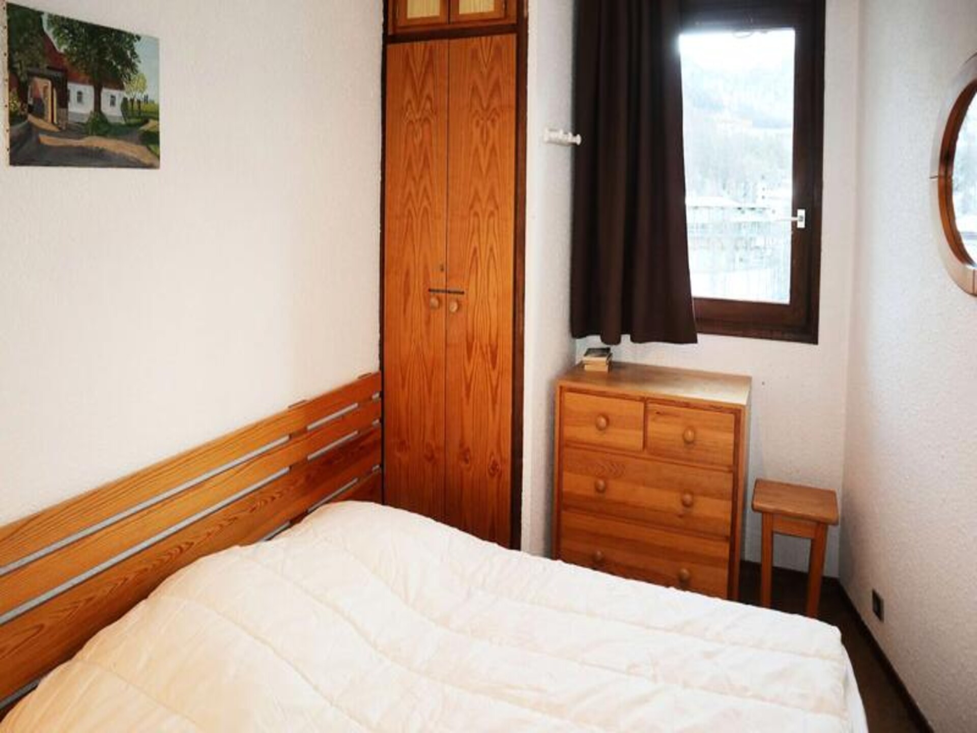 Appartement 6p in Les Orres 1650 met balkon op zuidoosten en directe piste-toegang - foto 8