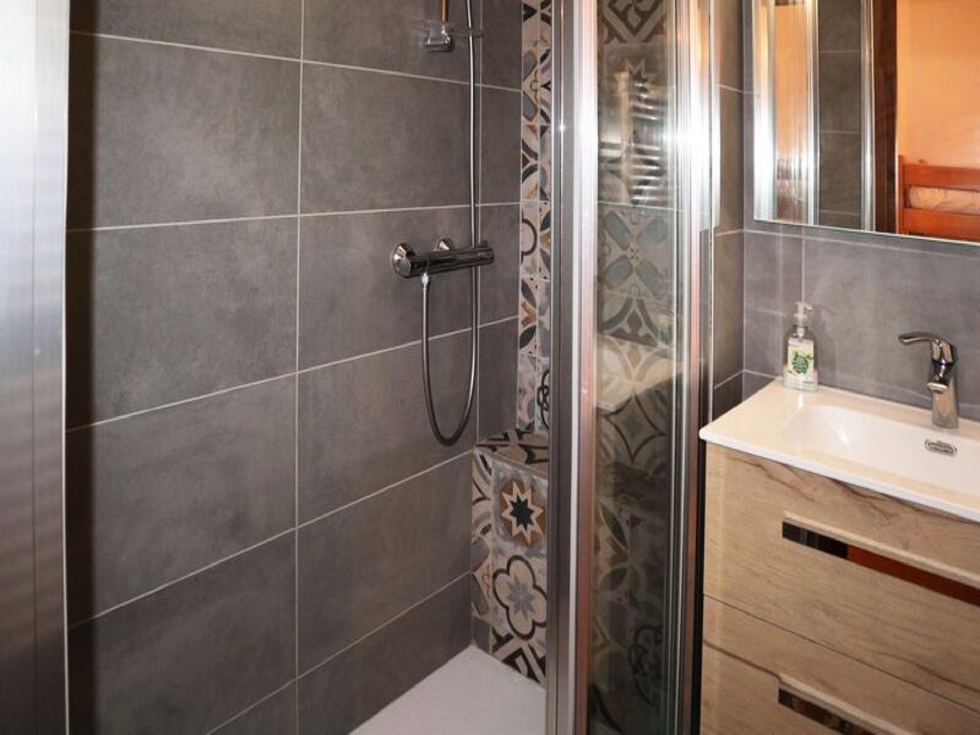 Appartement 6p in Les Orres 1650 met balkon op zuidoosten en directe piste-toegang - foto 10