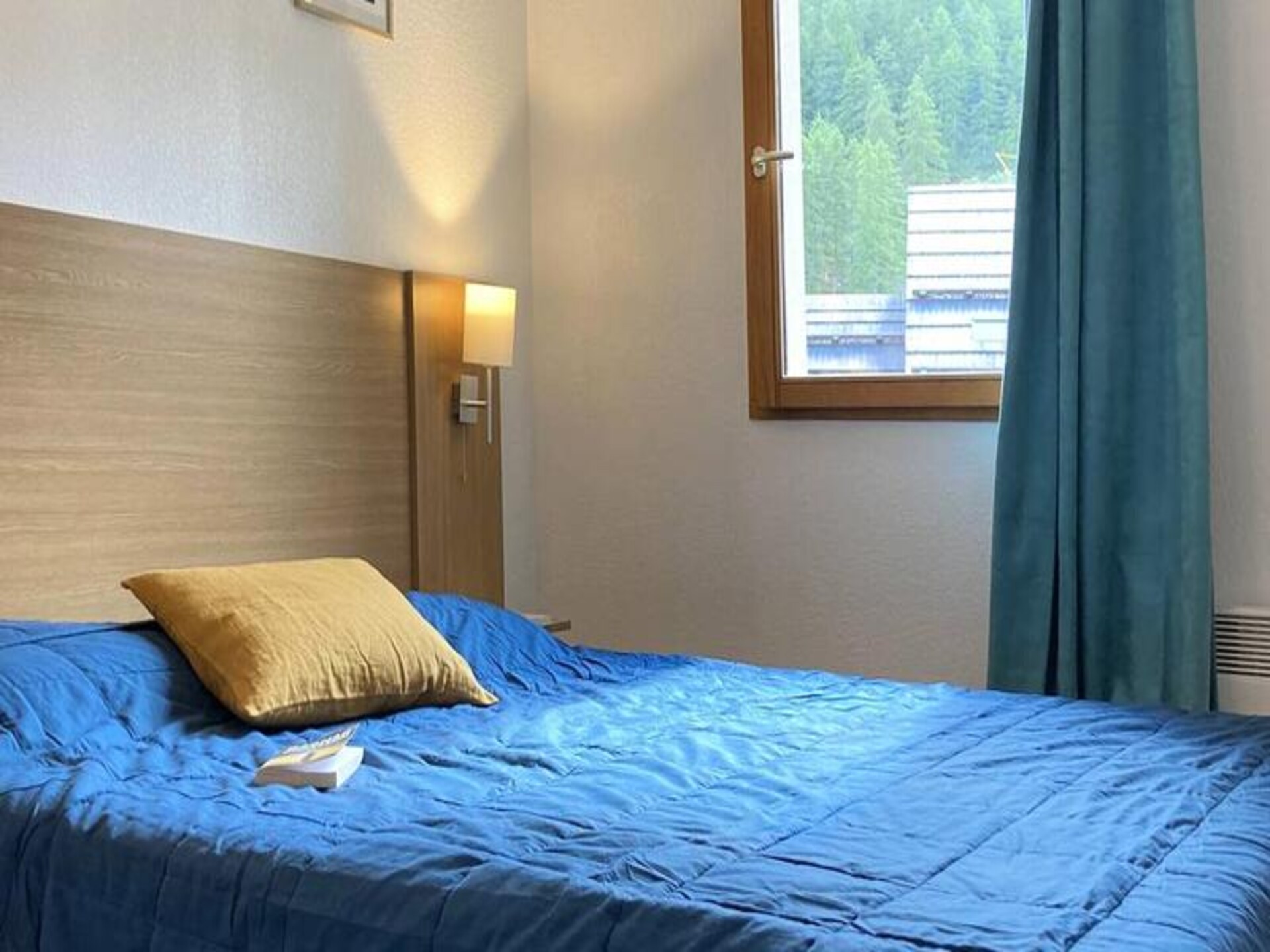 Appartement 6 pers. in Les Orres met zwembad en terras op het zuidoosten - foto 7