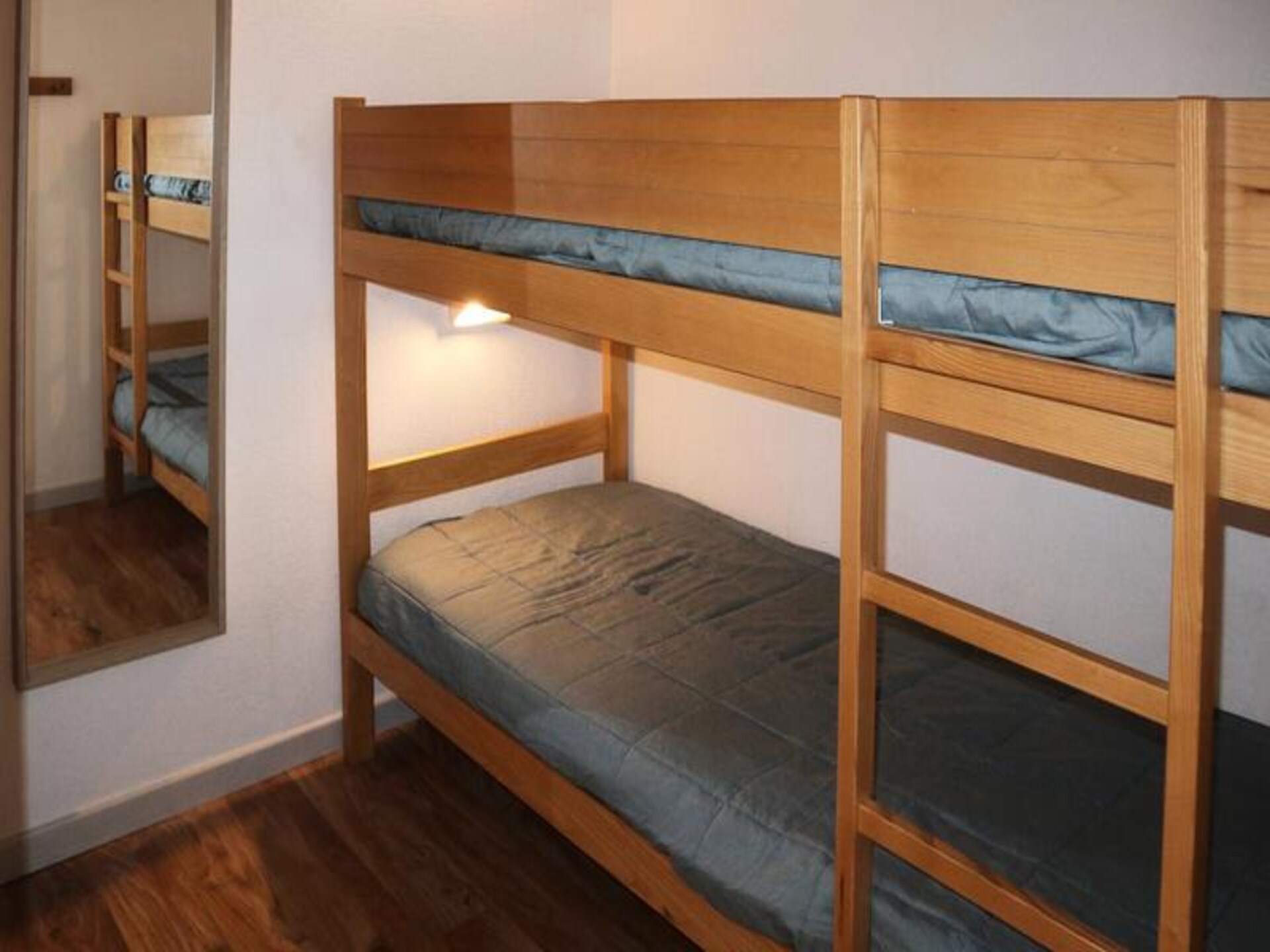 Appartement 6 pers. in Les Orres met zwembad en terras op het zuidoosten - foto 8