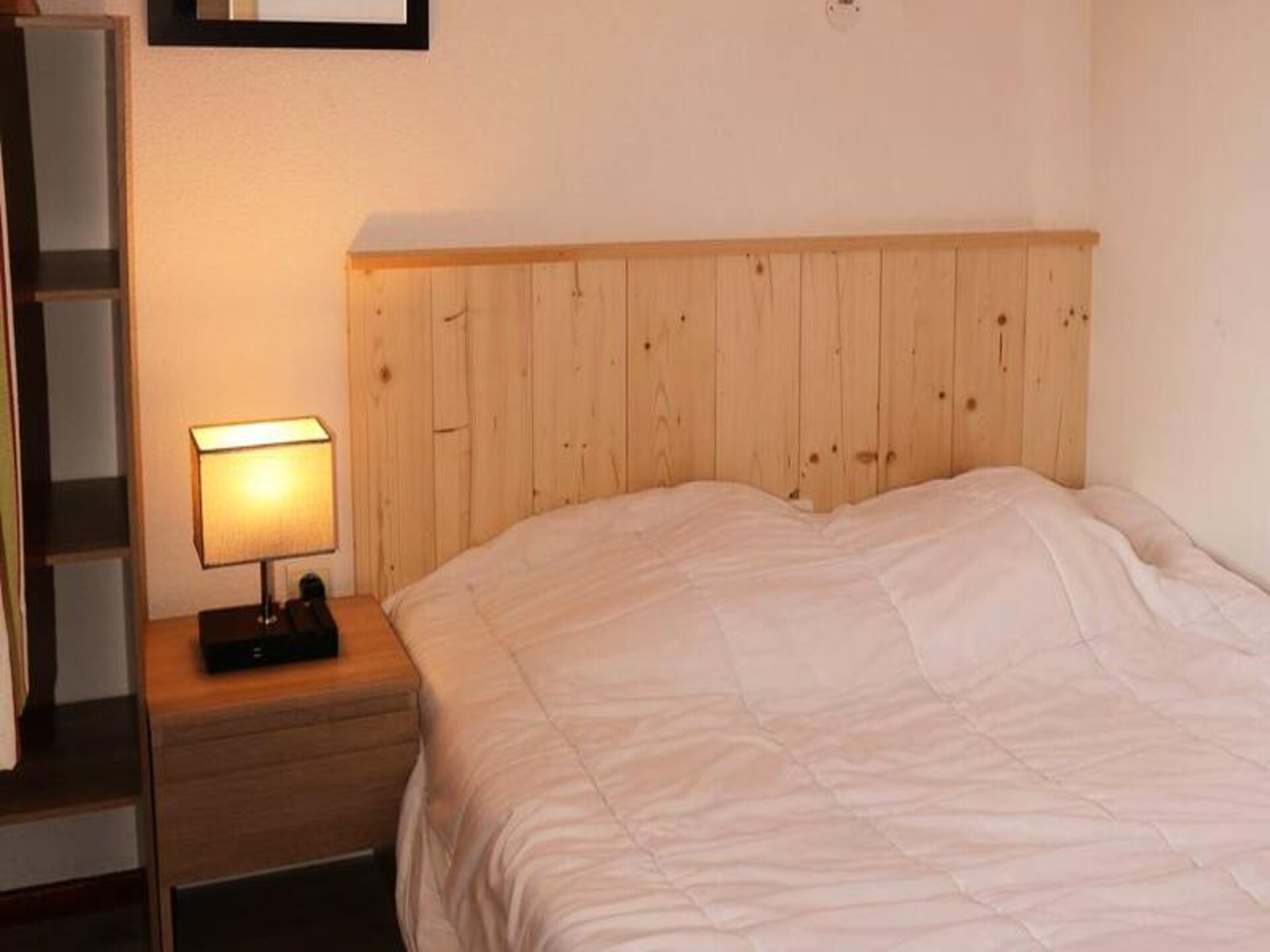 Knus appartement op de piste in Les Orres 1800 met zwembad en sauna - foto 8