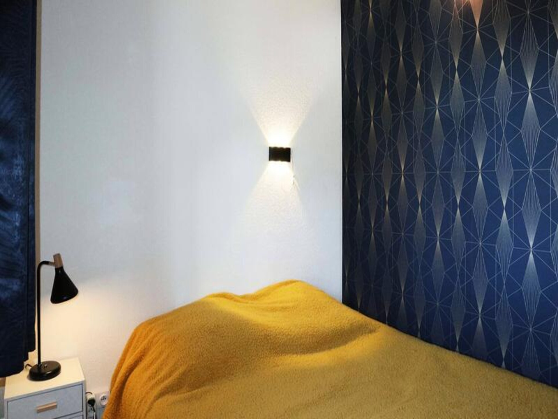 Appartement 6 pers. aan de piste in Les Orres met zwembad en sauna - foto 9