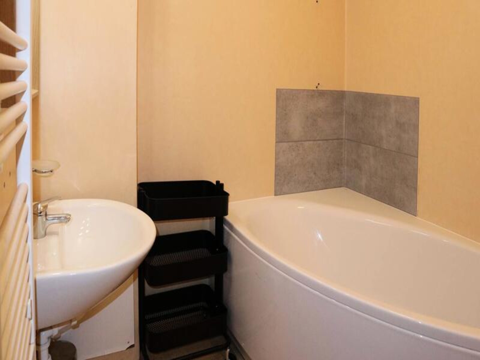 Appartement 6 pers. aan de piste in Les Orres met zwembad en sauna - foto 10