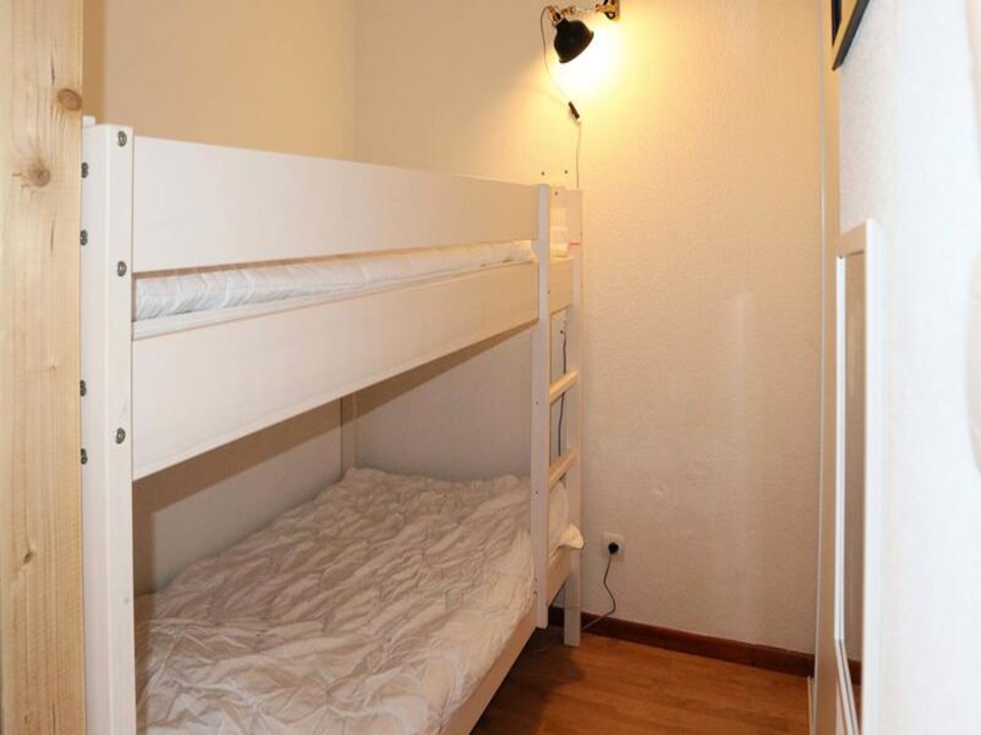 Appartement 6 pers. aan de piste in Les Orres met zwembad en sauna - foto 11