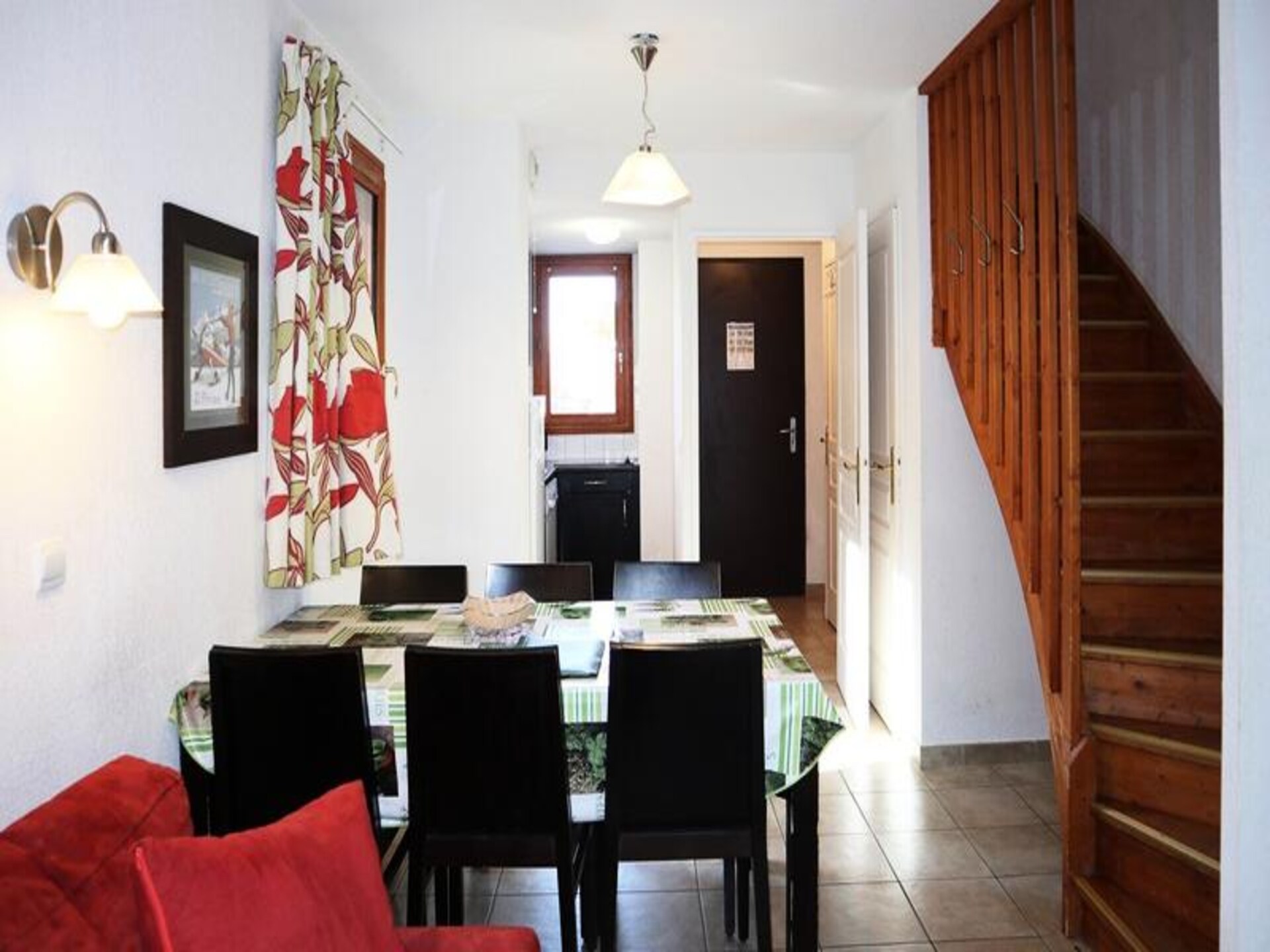 Duplex appartement aan de piste in Les Orres met zwembad en sauna - foto 6