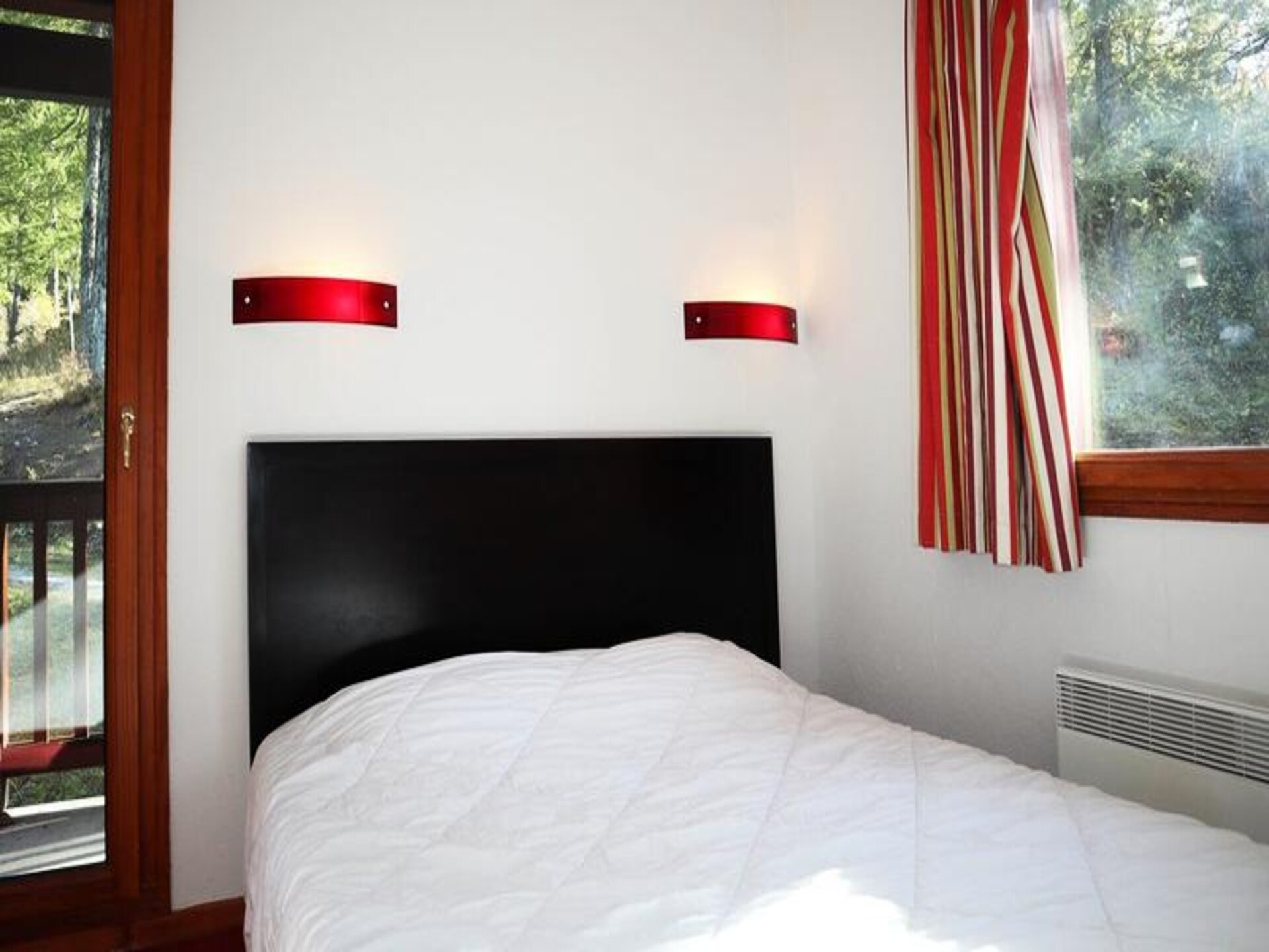 Duplex appartement aan de piste in Les Orres met zwembad en sauna - foto 10