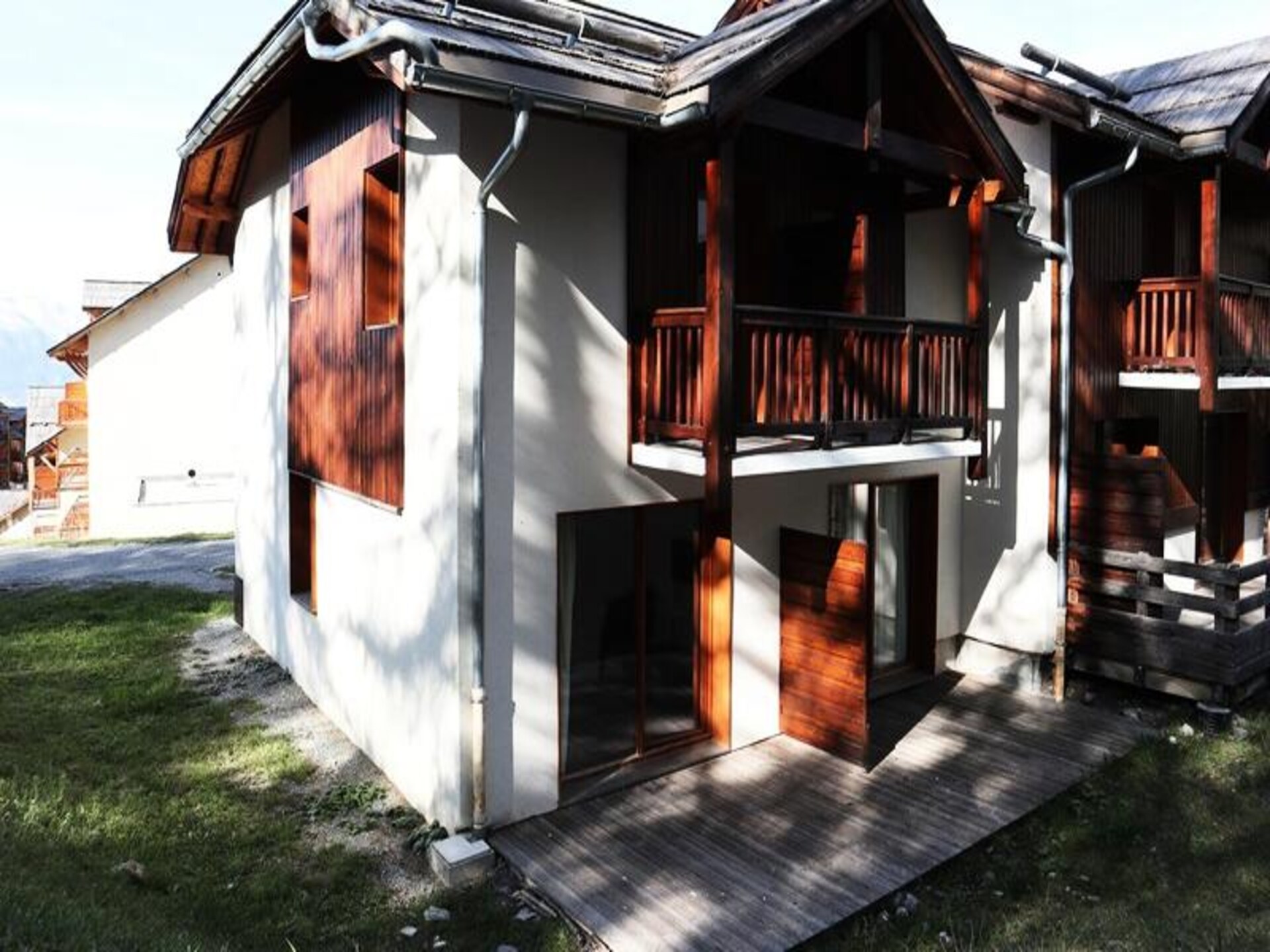 Duplex appartement aan de piste in Les Orres met zwembad en sauna - foto 11