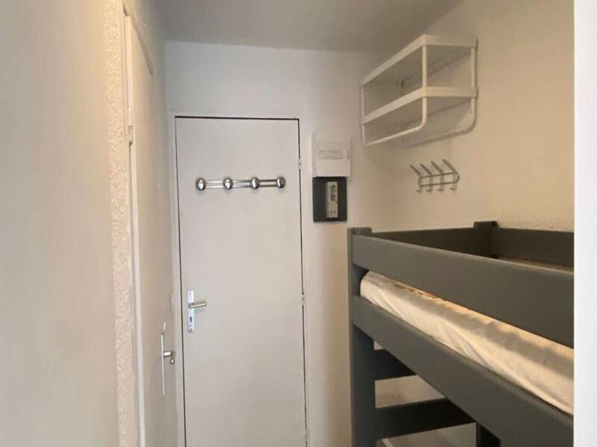 Knusse studio in Les Orres met balkon op het zuiden, vlakbij de piste - foto 7